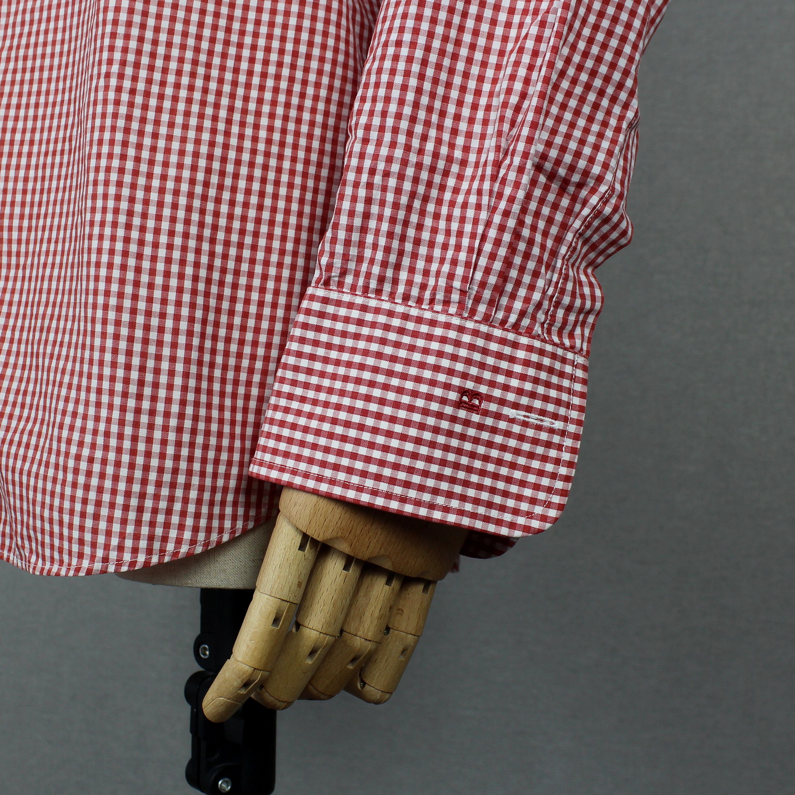 Balmain Balmain Longsleeve Shirt Сuff On Сufflinks Size L XL Size US L / EU 52-54 / 3 - 6 Thumbnail