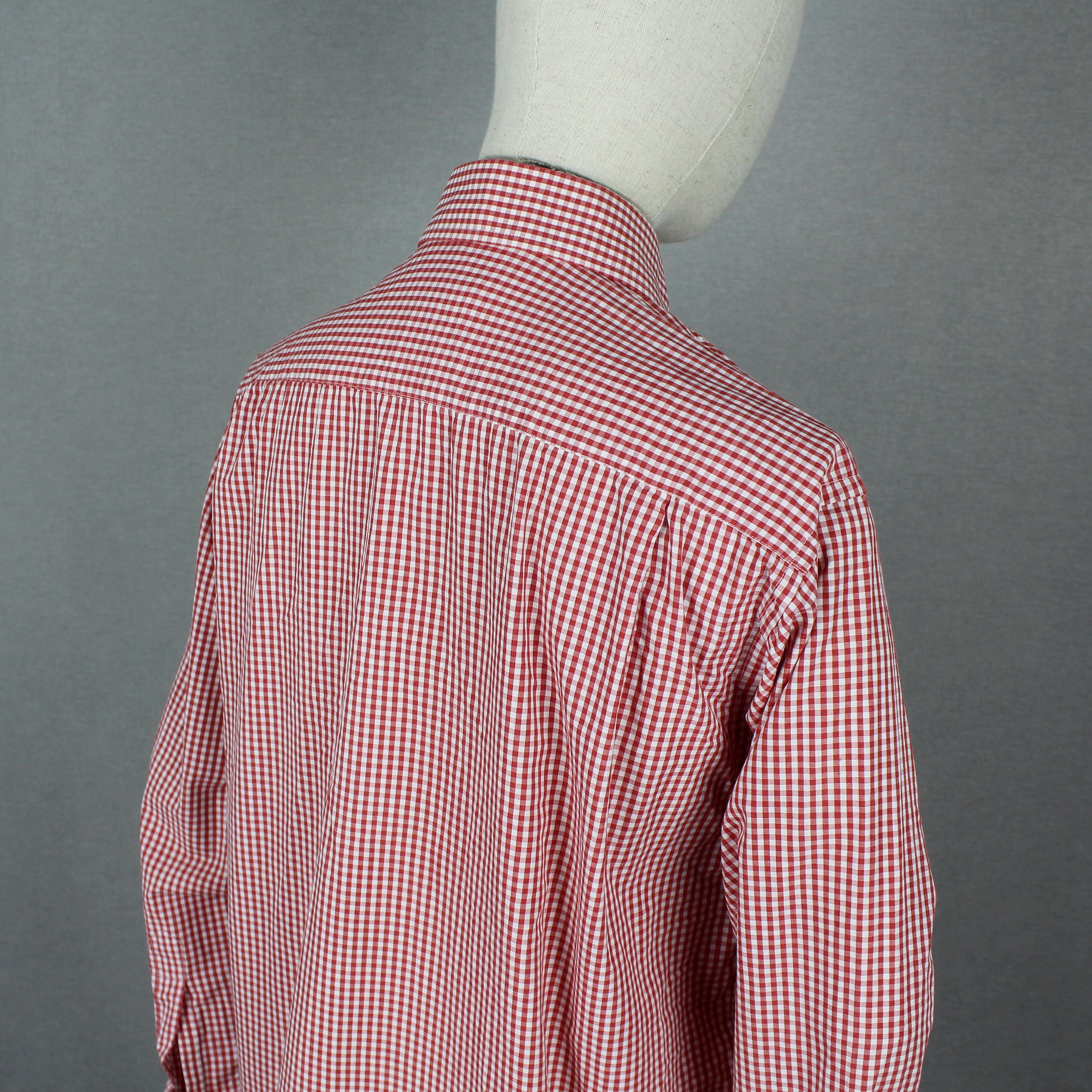 Balmain Balmain Longsleeve Shirt Сuff On Сufflinks Size L XL Size US L / EU 52-54 / 3 - 8 Thumbnail