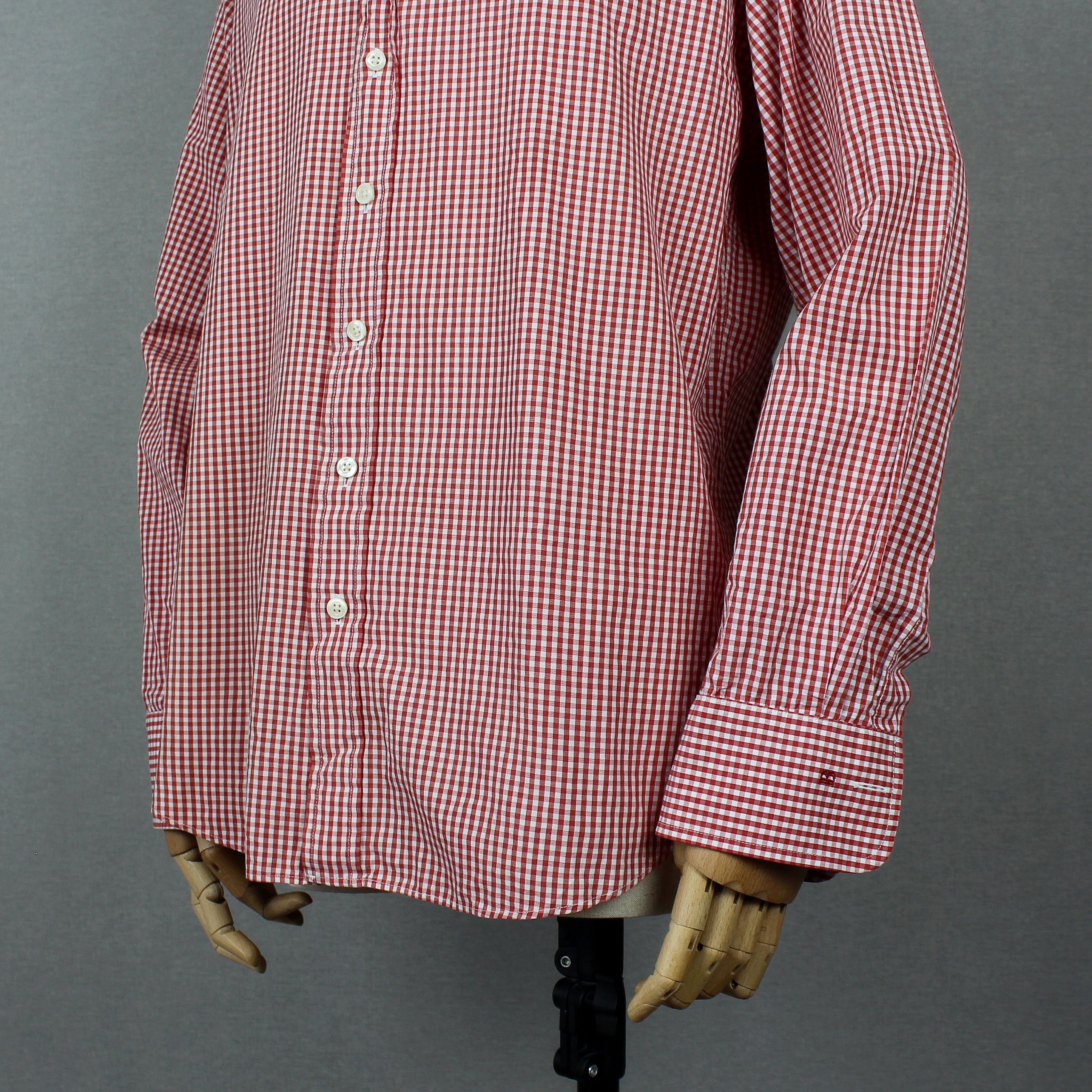 Balmain Balmain Longsleeve Shirt Сuff On Сufflinks Size L XL Size US L / EU 52-54 / 3 - 5 Thumbnail