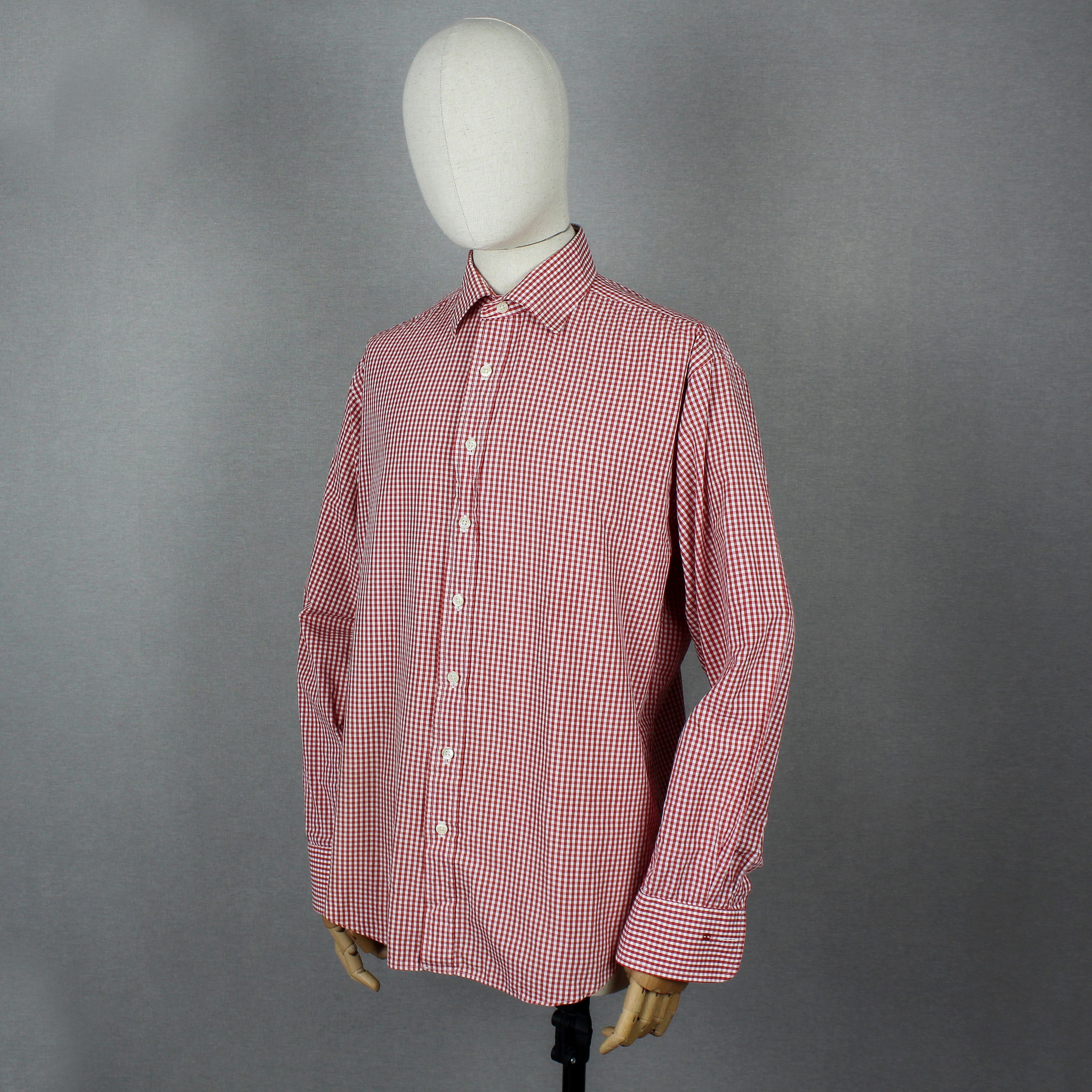Balmain Balmain Longsleeve Shirt Сuff On Сufflinks Size L XL Size US L / EU 52-54 / 3 - 3 Thumbnail