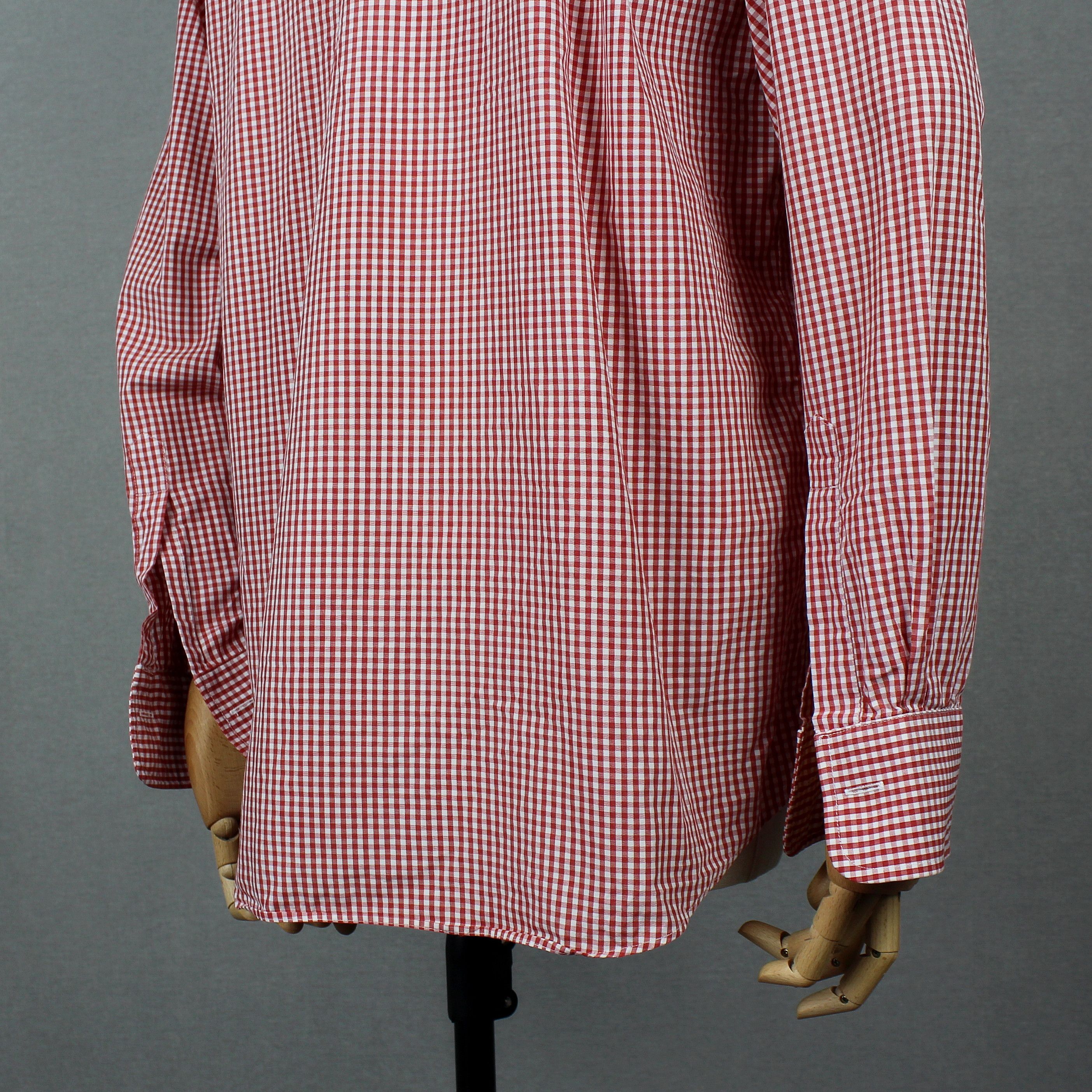 Balmain Balmain Longsleeve Shirt Сuff On Сufflinks Size L XL Size US L / EU 52-54 / 3 - 9 Thumbnail