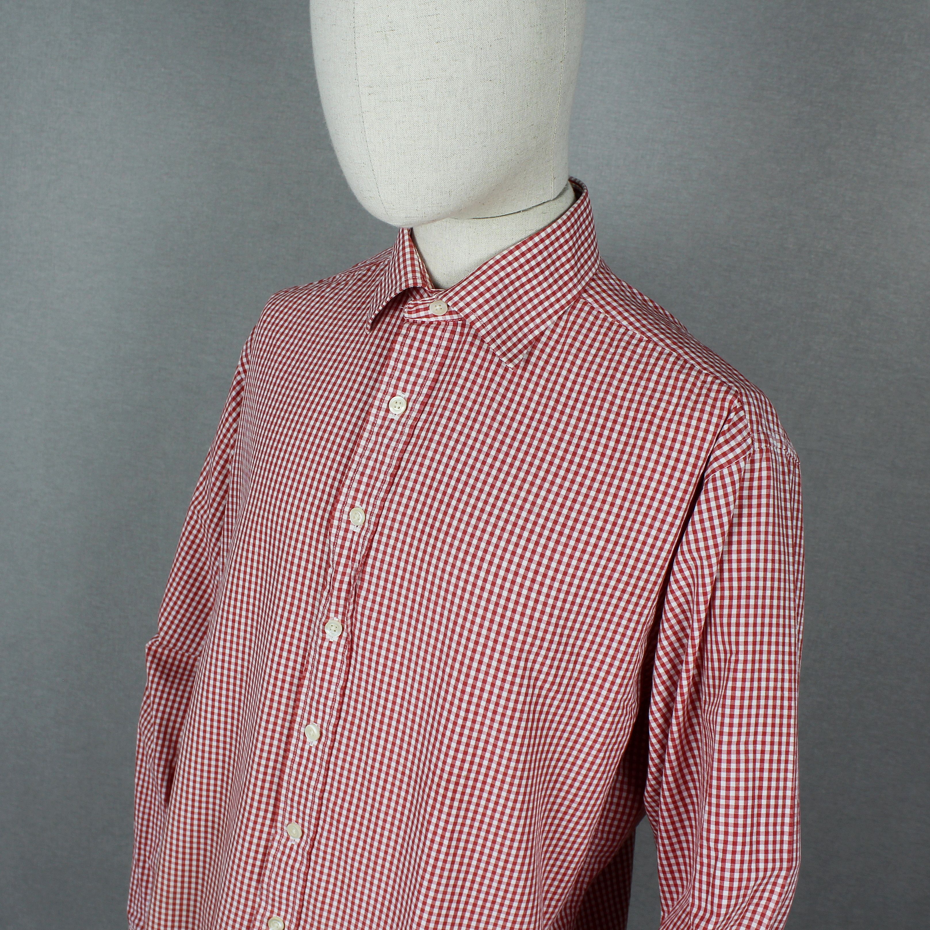 Balmain Balmain Longsleeve Shirt Сuff On Сufflinks Size L XL Size US L / EU 52-54 / 3 - 2 Thumbnail