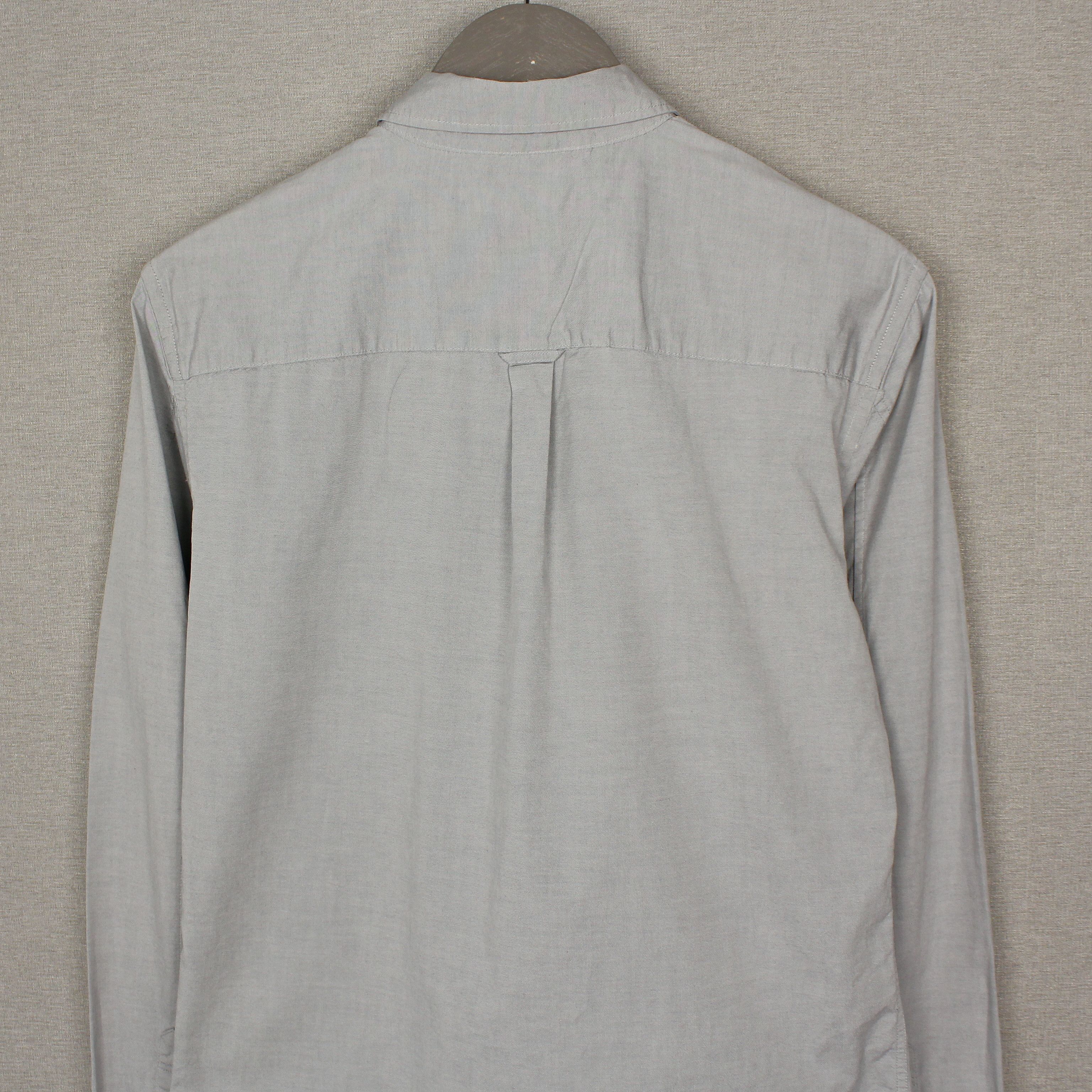 Allsaints Allsaints Mens Longsleeve Shirt Size S Size US S / EU 44-46 / 1 - 6 Thumbnail