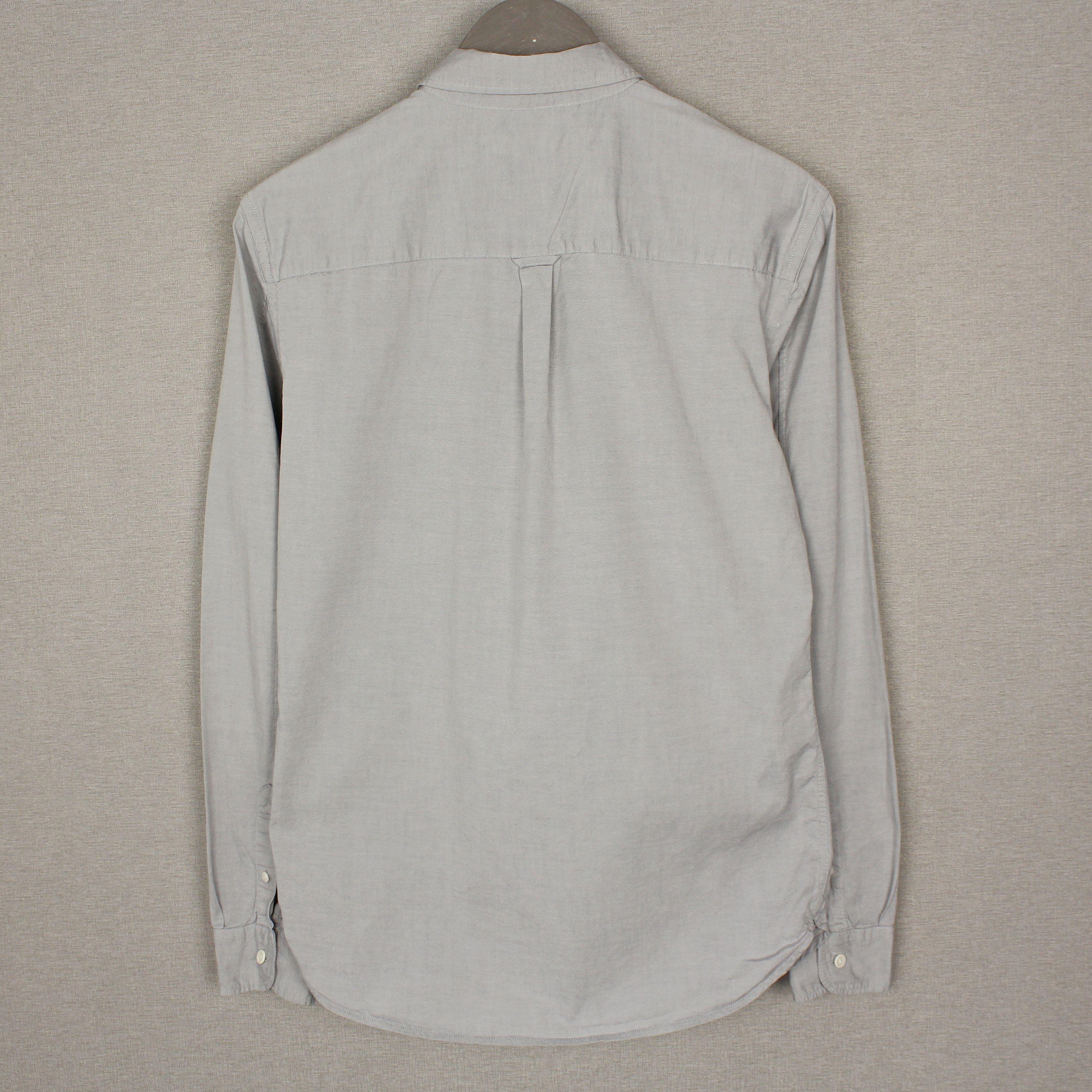 Allsaints Allsaints Mens Longsleeve Shirt Size S Size US S / EU 44-46 / 1 - 4 Thumbnail