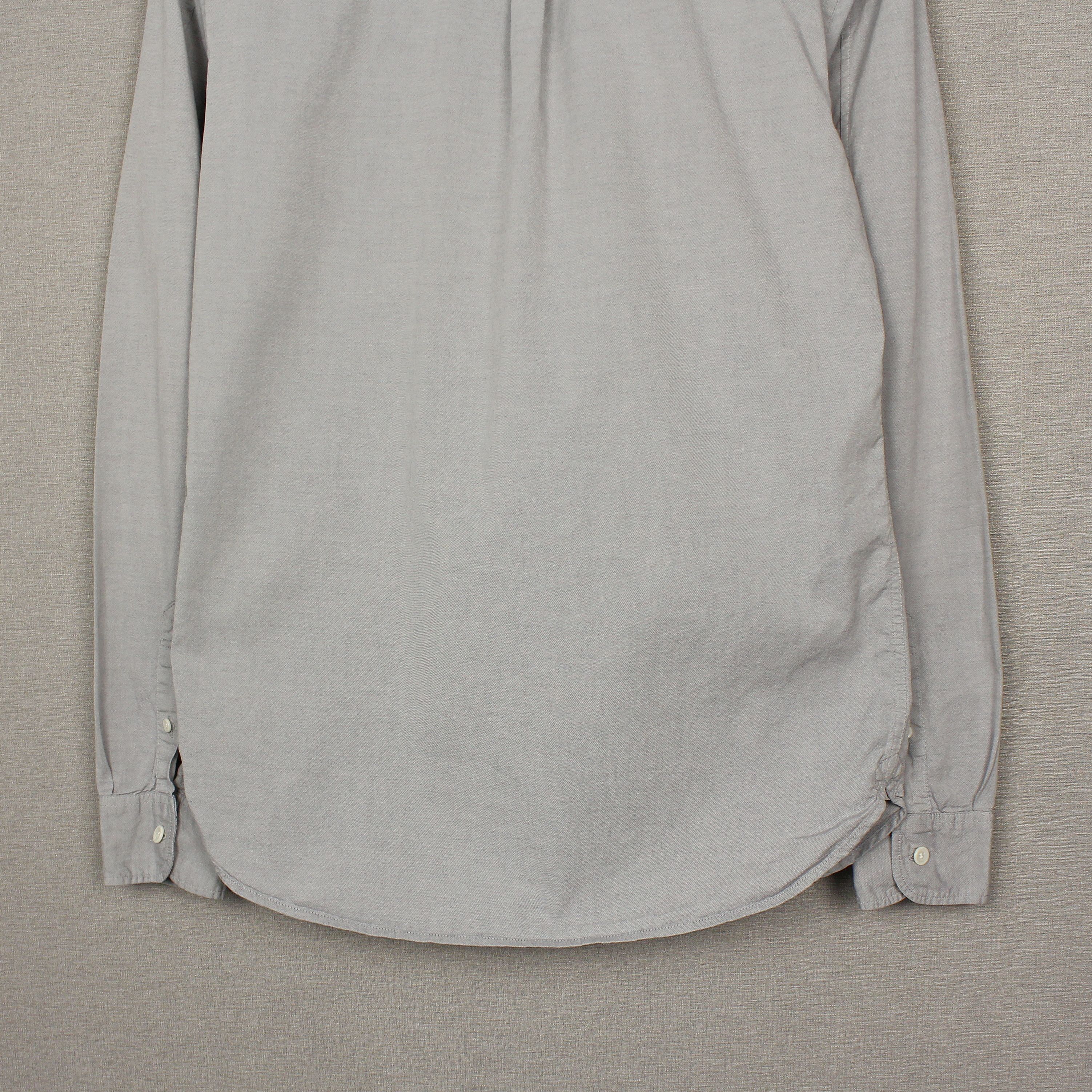 Allsaints Allsaints Mens Longsleeve Shirt Size S Size US S / EU 44-46 / 1 - 7 Thumbnail