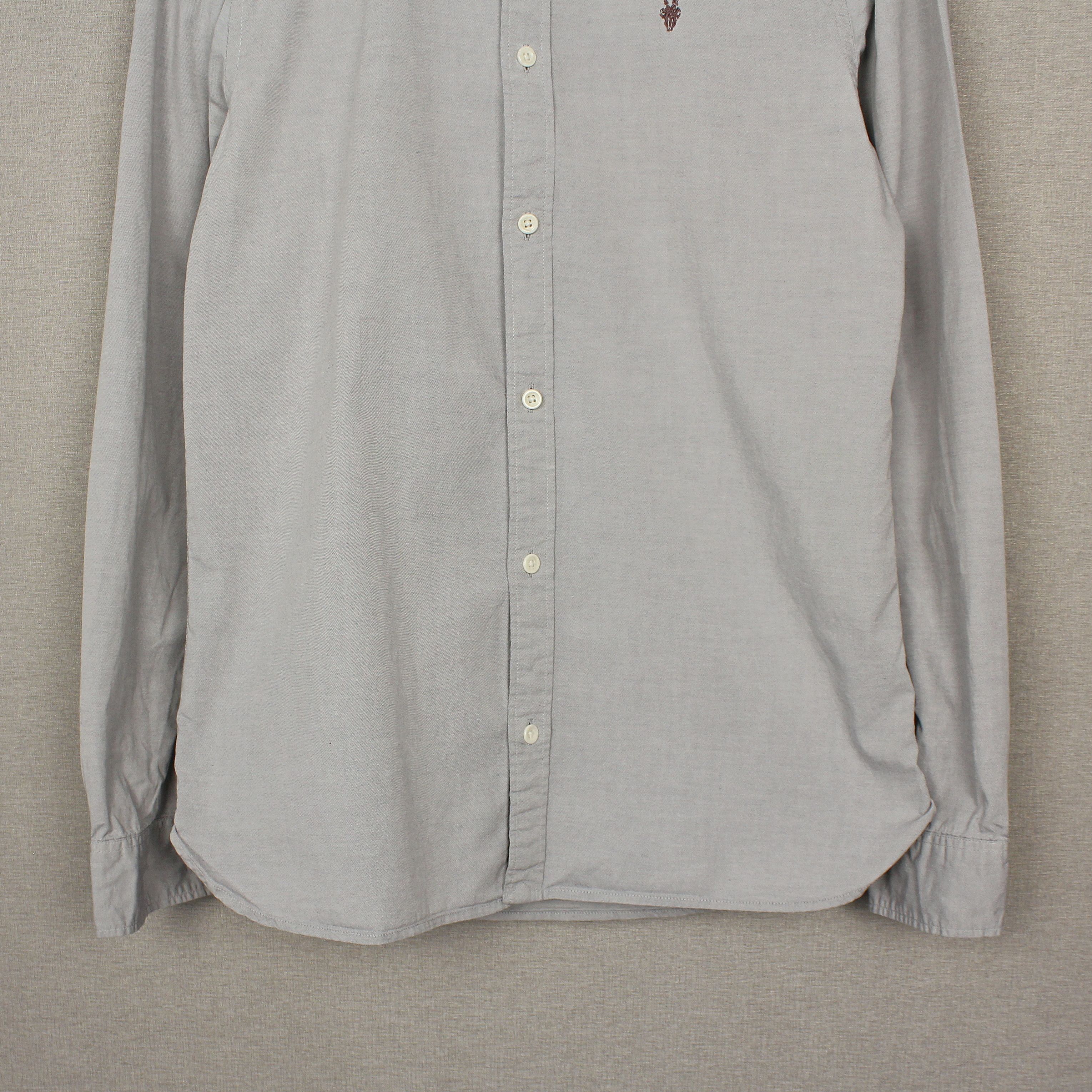 Allsaints Allsaints Mens Longsleeve Shirt Size S Size US S / EU 44-46 / 1 - 5 Thumbnail