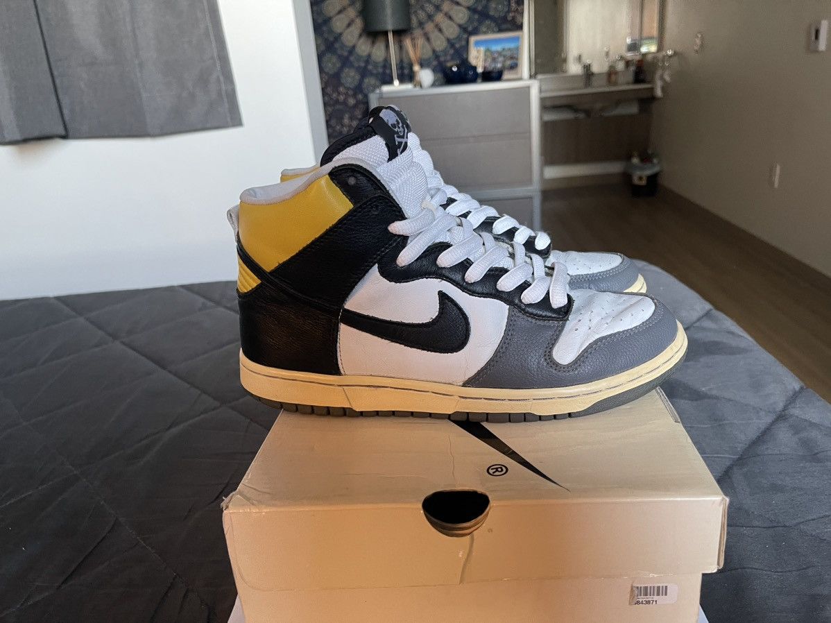 Nike dunk high pro sb daniel shimizu best sale