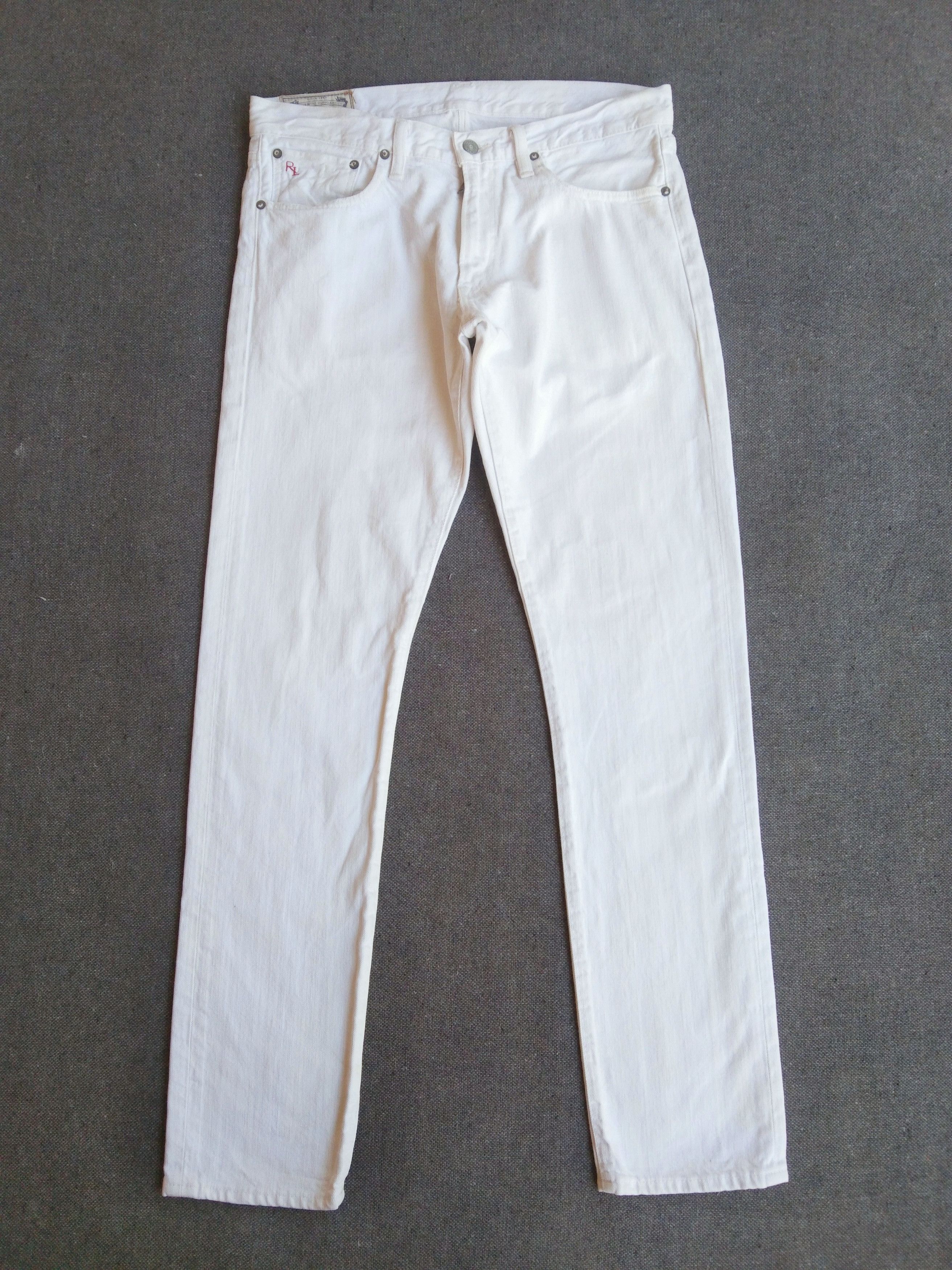 Vintage Polo Ralph Lauren Jeans Sullivan Slim 32x32