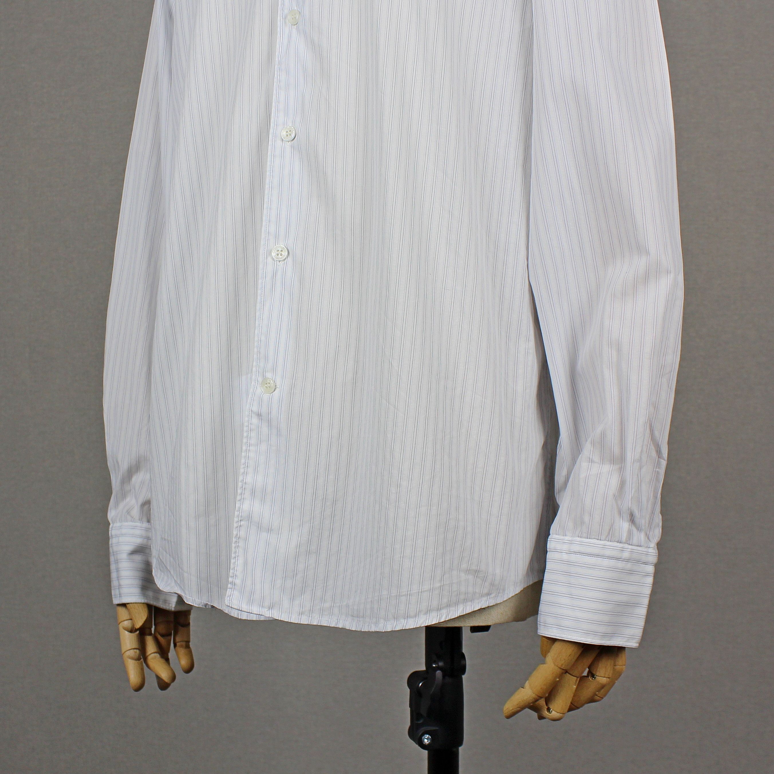 Versace Versace Collection Longsleeve Shirt Size 16 41 L Size US L / EU 52-54 / 3 - 5 Thumbnail