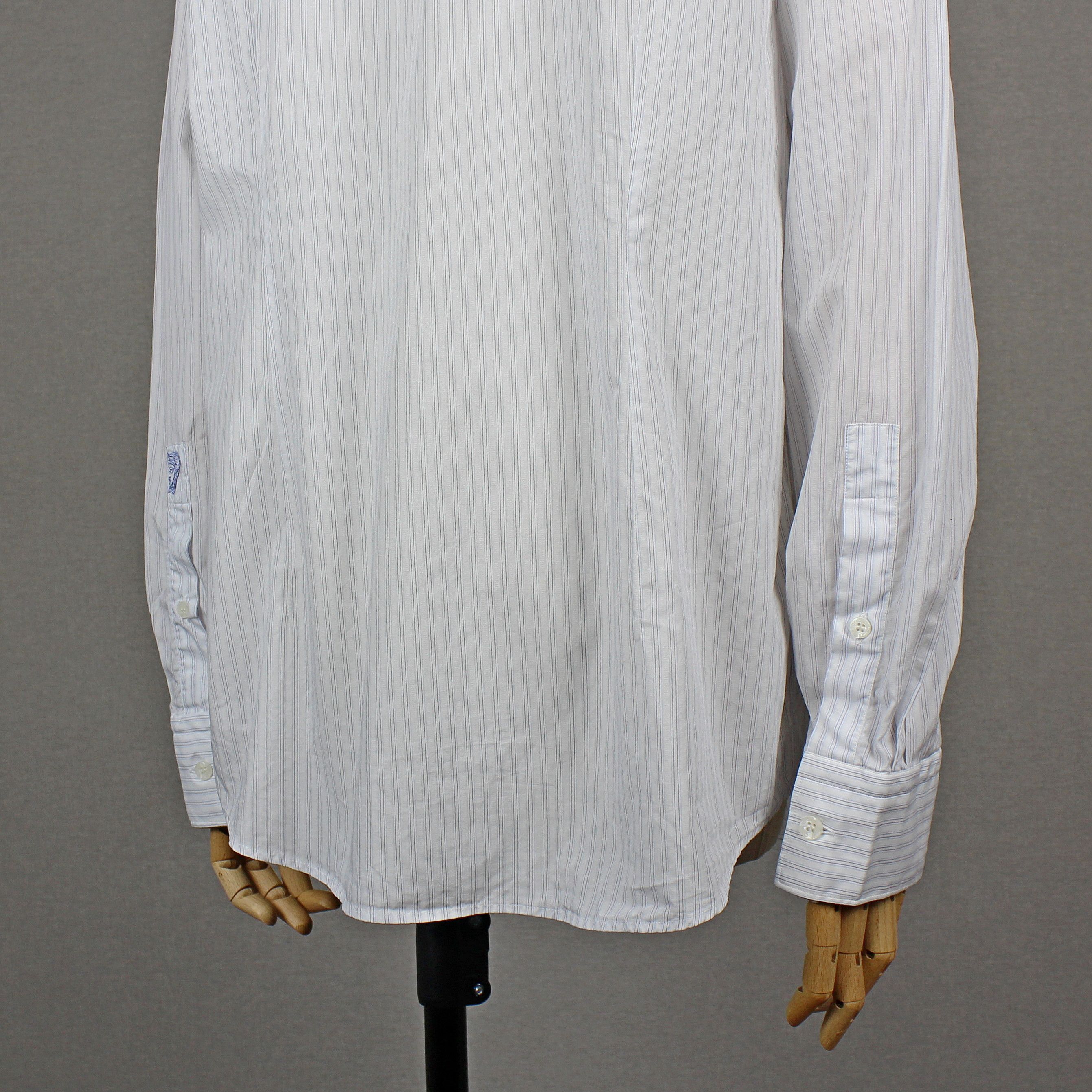 Versace Versace Collection Longsleeve Shirt Size 16 41 L Size US L / EU 52-54 / 3 - 7 Thumbnail