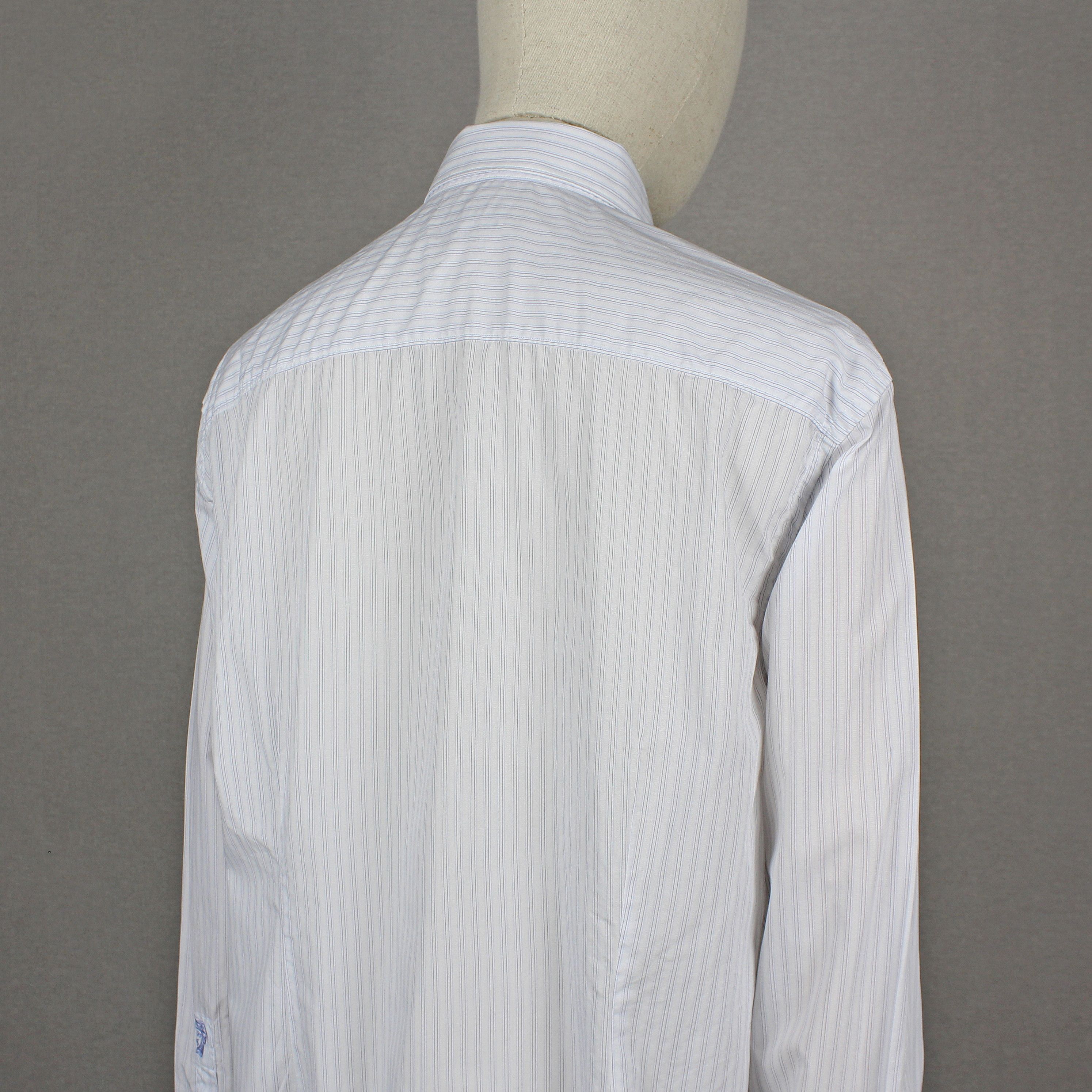 Versace Versace Collection Longsleeve Shirt Size 16 41 L Size US L / EU 52-54 / 3 - 6 Thumbnail