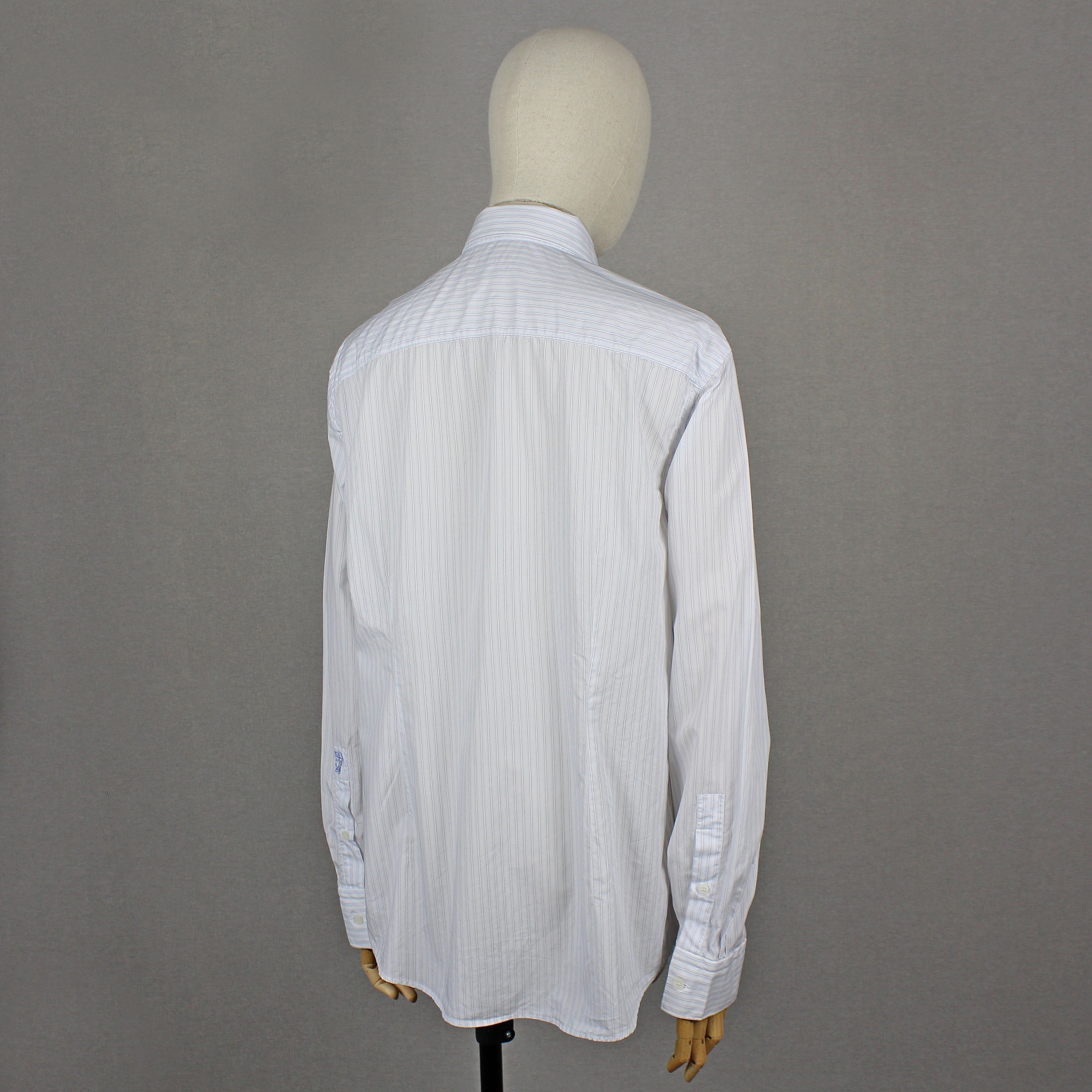 Versace Versace Collection Longsleeve Shirt Size 16 41 L Size US L / EU 52-54 / 3 - 4 Thumbnail
