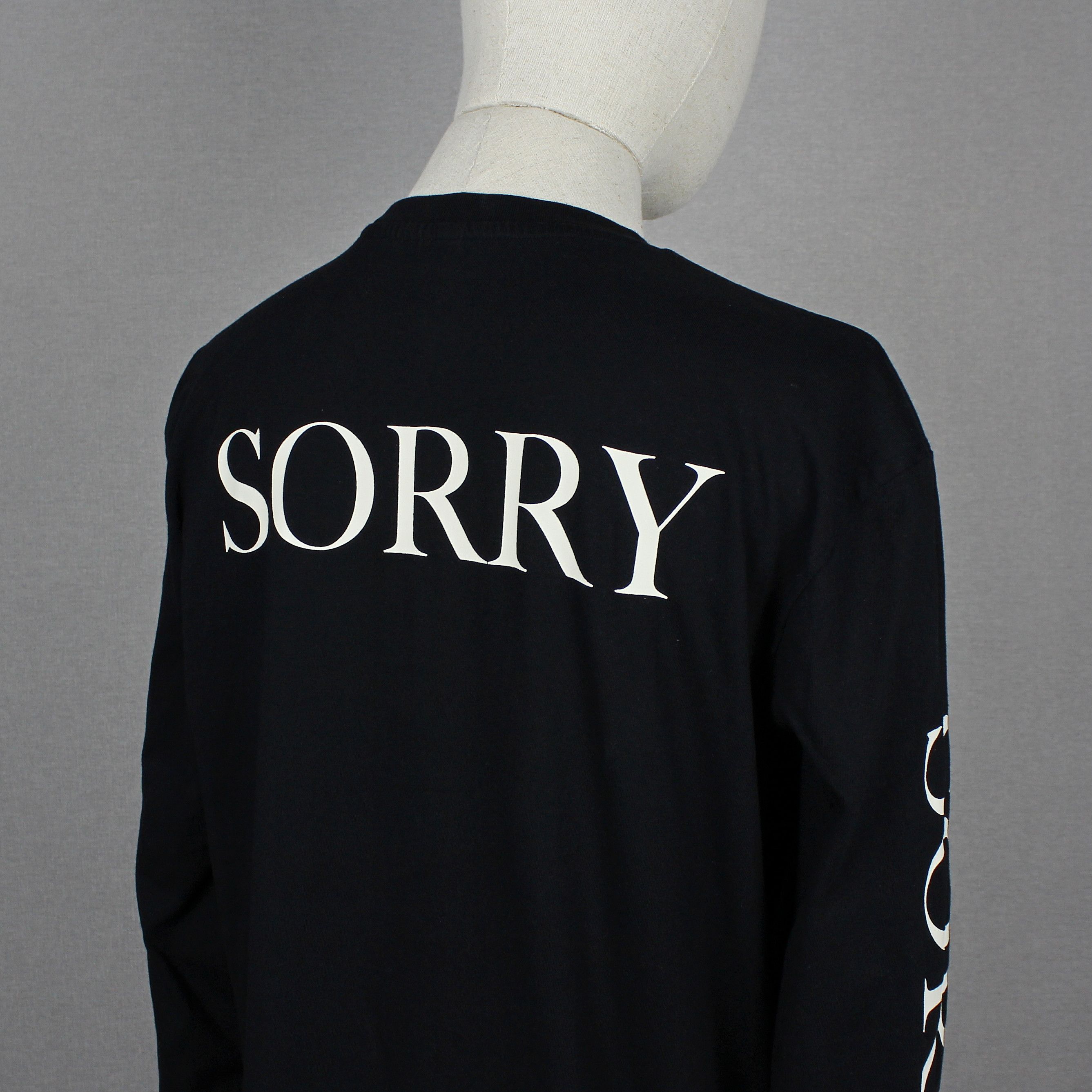 Justin Bieber Justin Bieber Long Sleeve T-Shirts Size S M Size US S / EU 44-46 / 1 - 7 Thumbnail