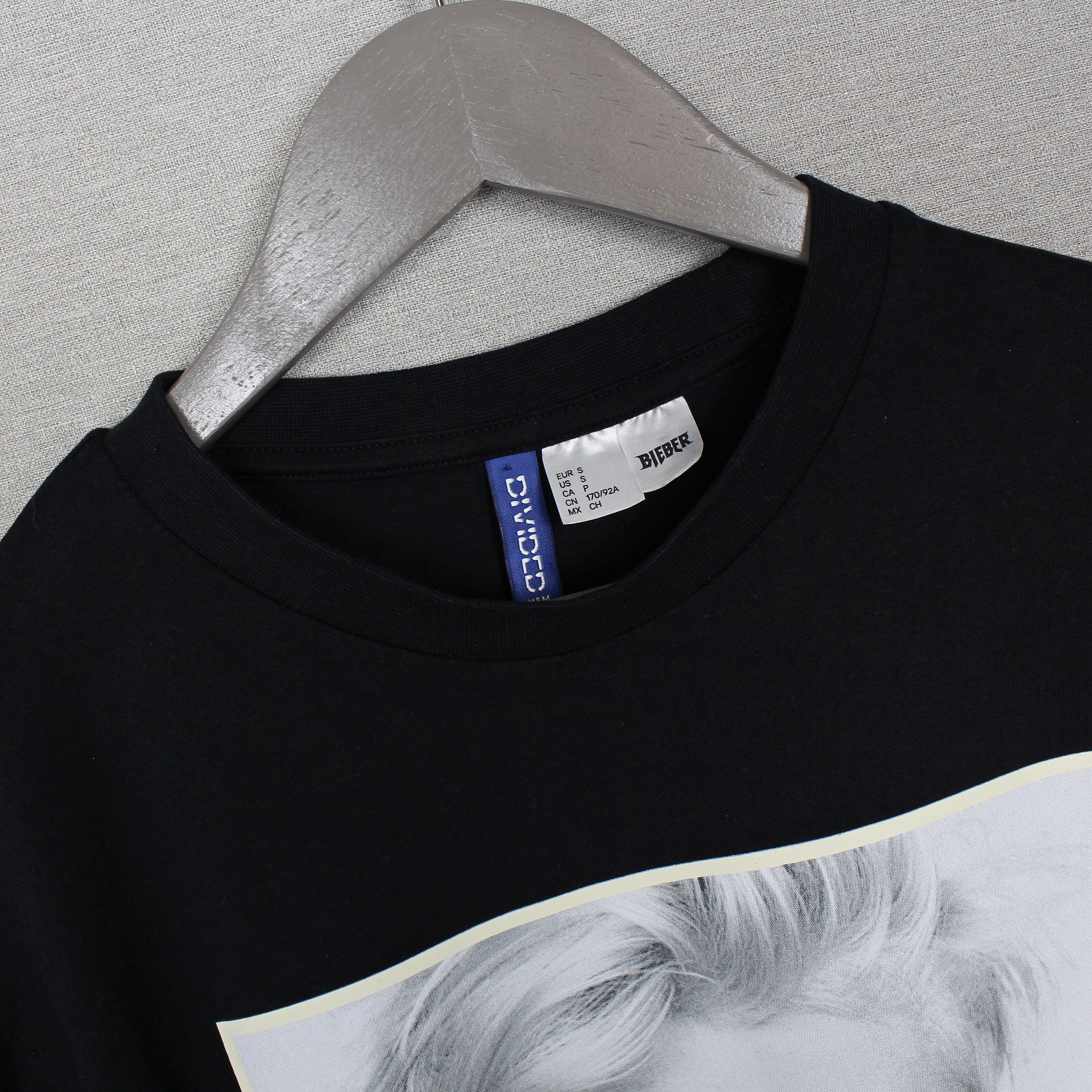 Justin Bieber Justin Bieber Long Sleeve T-Shirts Size S M Size US S / EU 44-46 / 1 - 9 Thumbnail