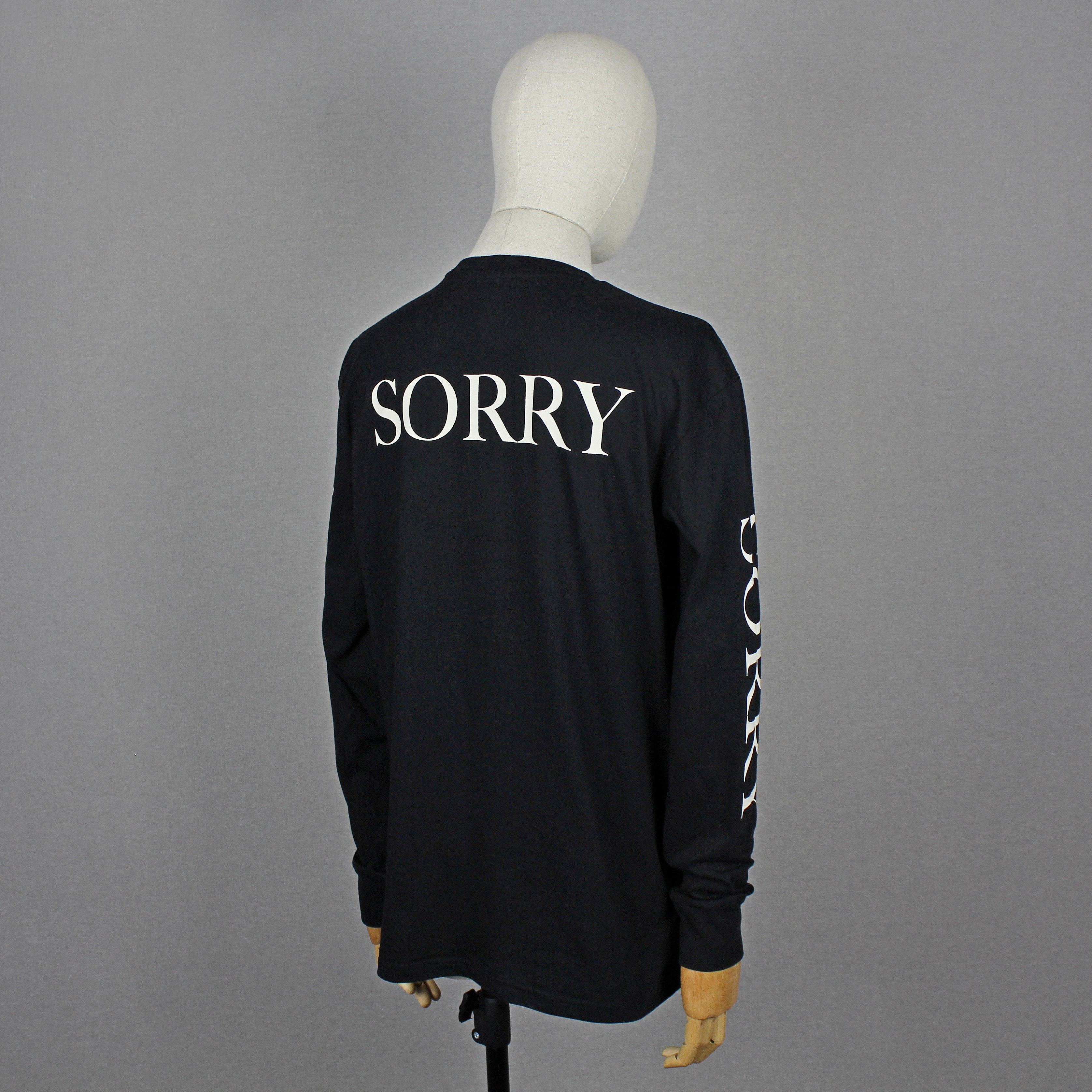 Justin Bieber Justin Bieber Long Sleeve T-Shirts Size S M Size US S / EU 44-46 / 1 - 4 Thumbnail
