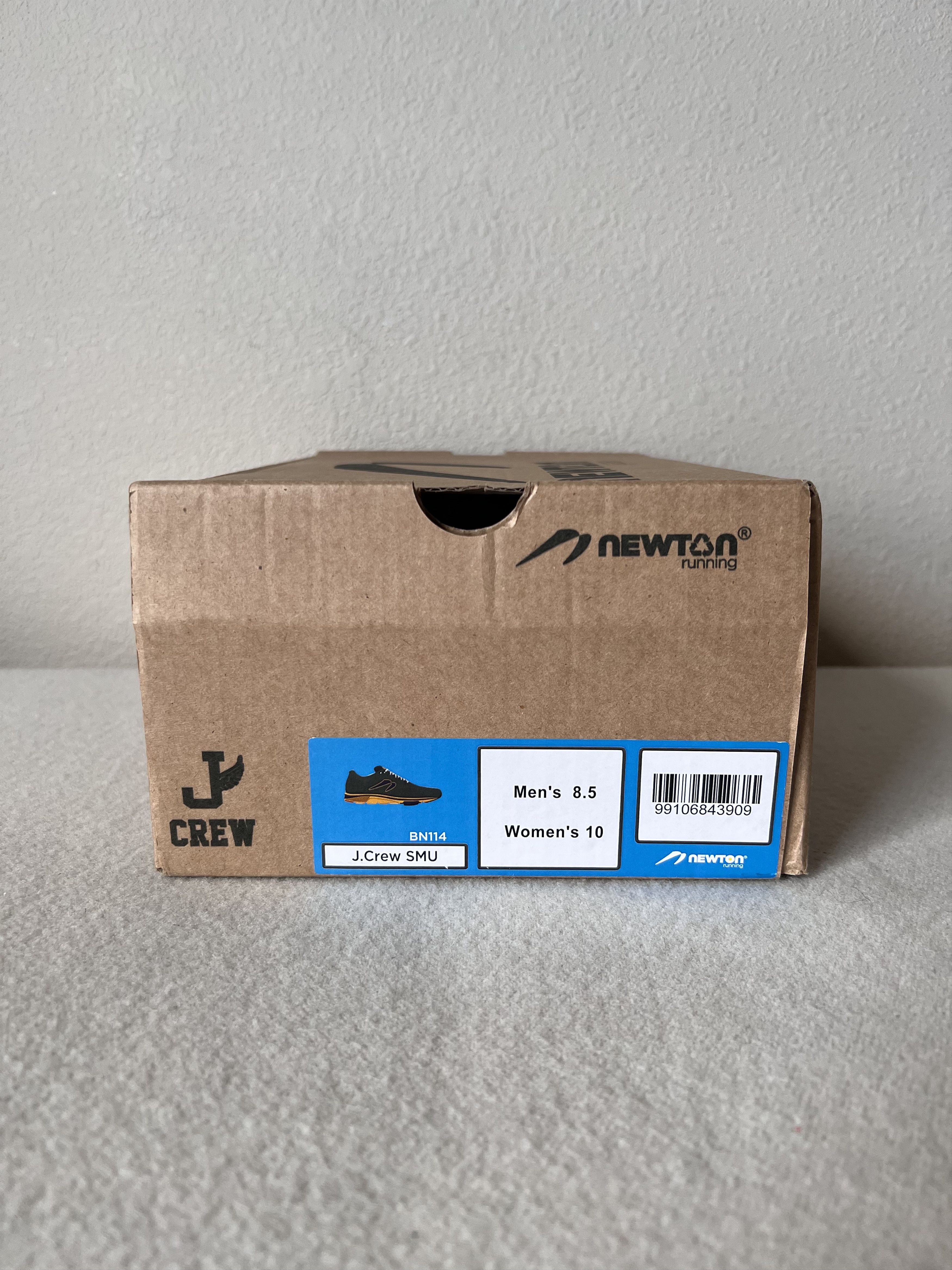 J.Crew J. Crew Newton Gravity 11 Running Sneakers in Green Size US 8.5 / EU 41-42 - 7 Thumbnail