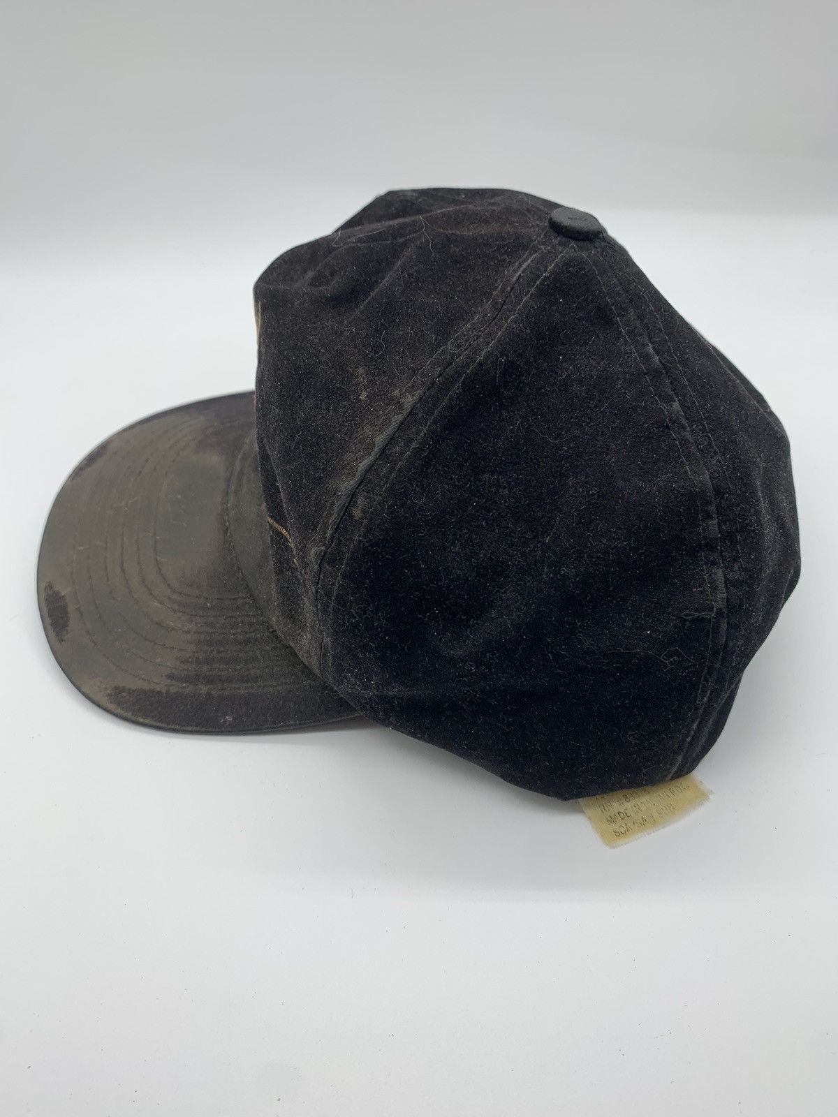Vintage Vintage 1990s Winston Cigarettes Racing Trucker Cap | Grailed