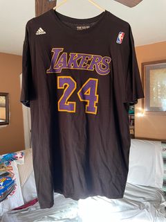 Kobe Bryant NBA Finals Vintage T-Shirt - REVER LAVIE