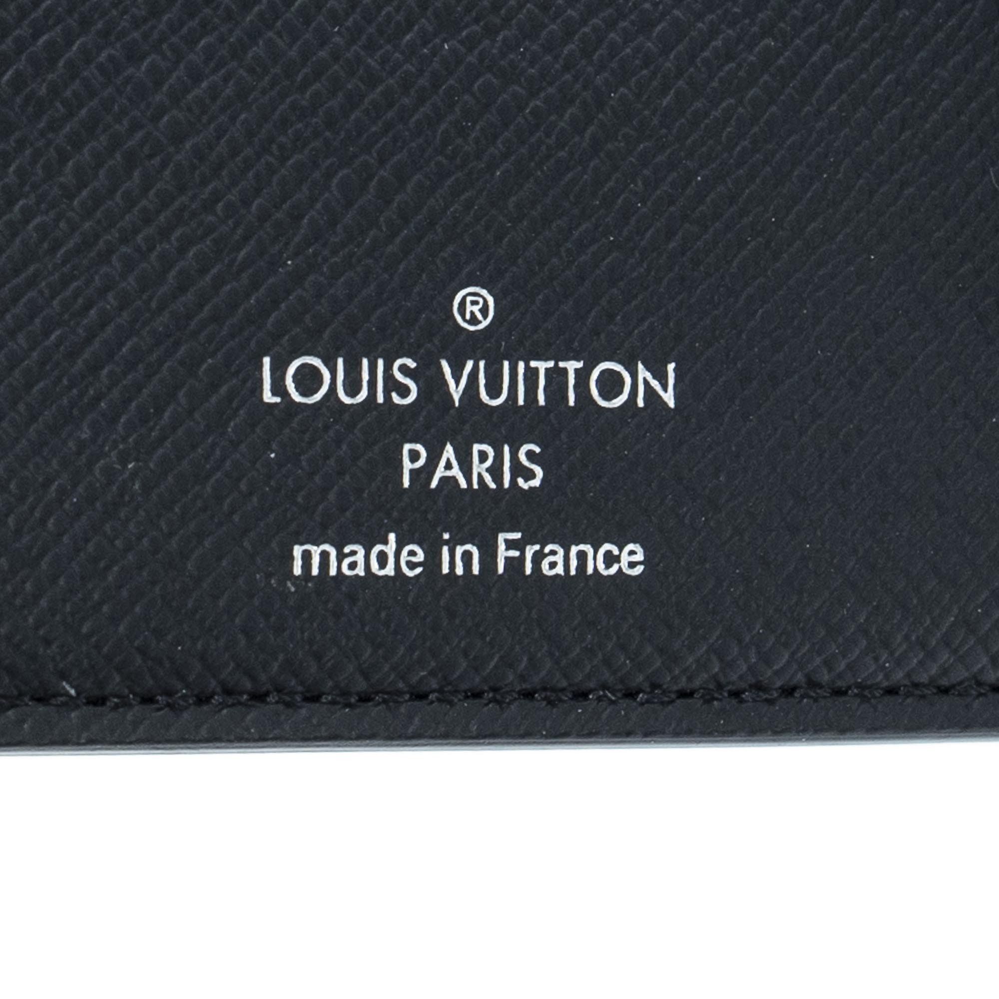 Louis Vuitton Multiple Wallet Monogram Macassar Brown - NOBLEMARS