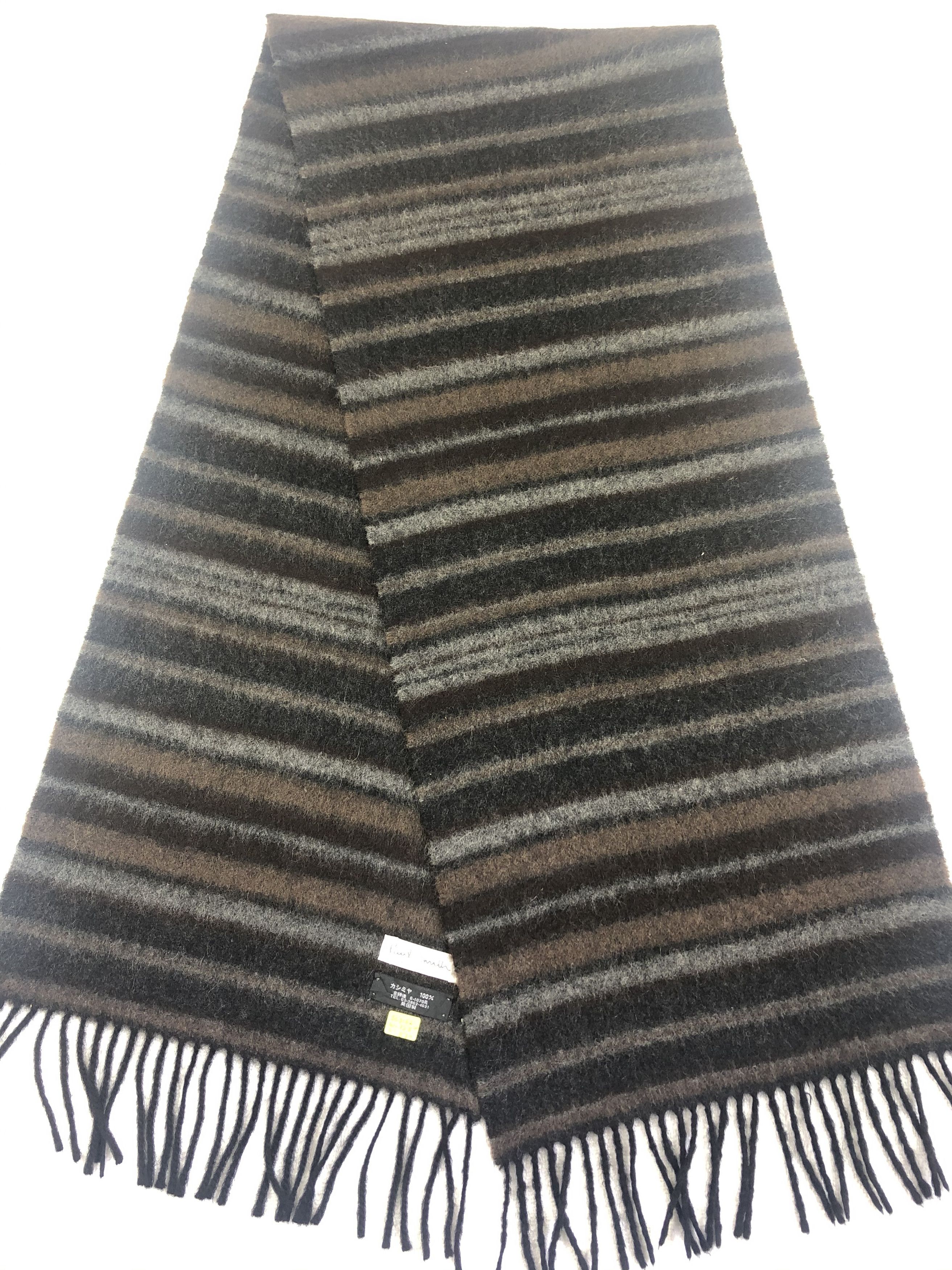 Paul Smith Paul Smith Scarf / Muffler / Neckwear Size ONE SIZE - 2 Thumbnail