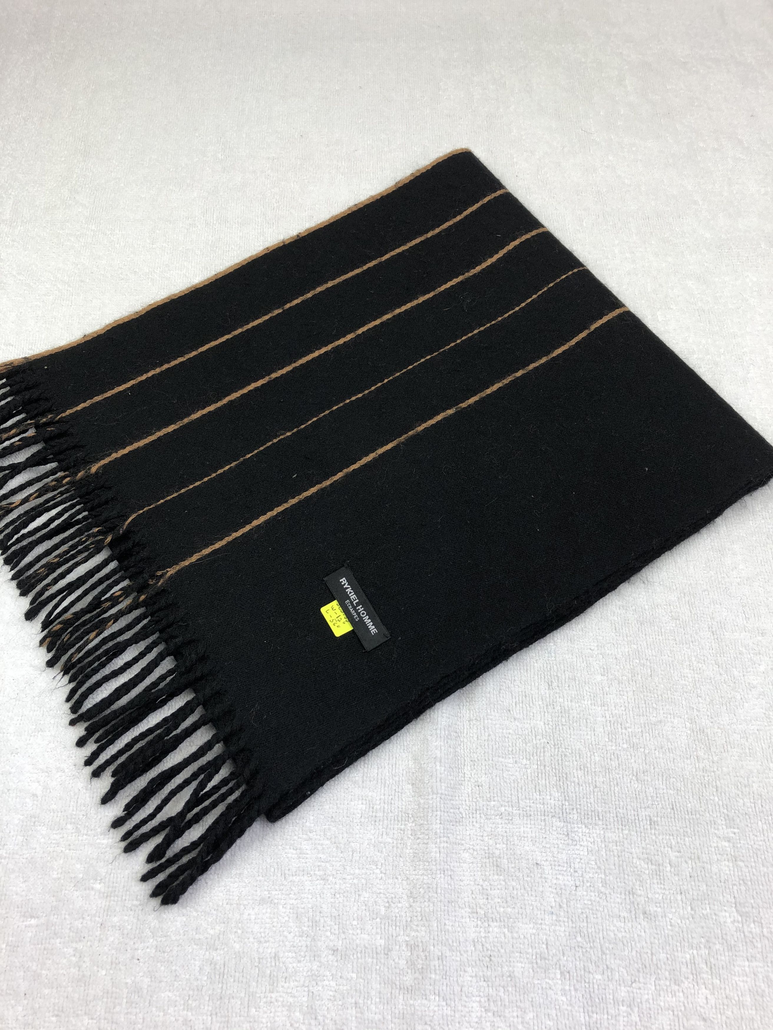 Sonia Rykiel Rykiel Homme Scarf / Muffler / Neckwear Size ONE SIZE - 6 Thumbnail