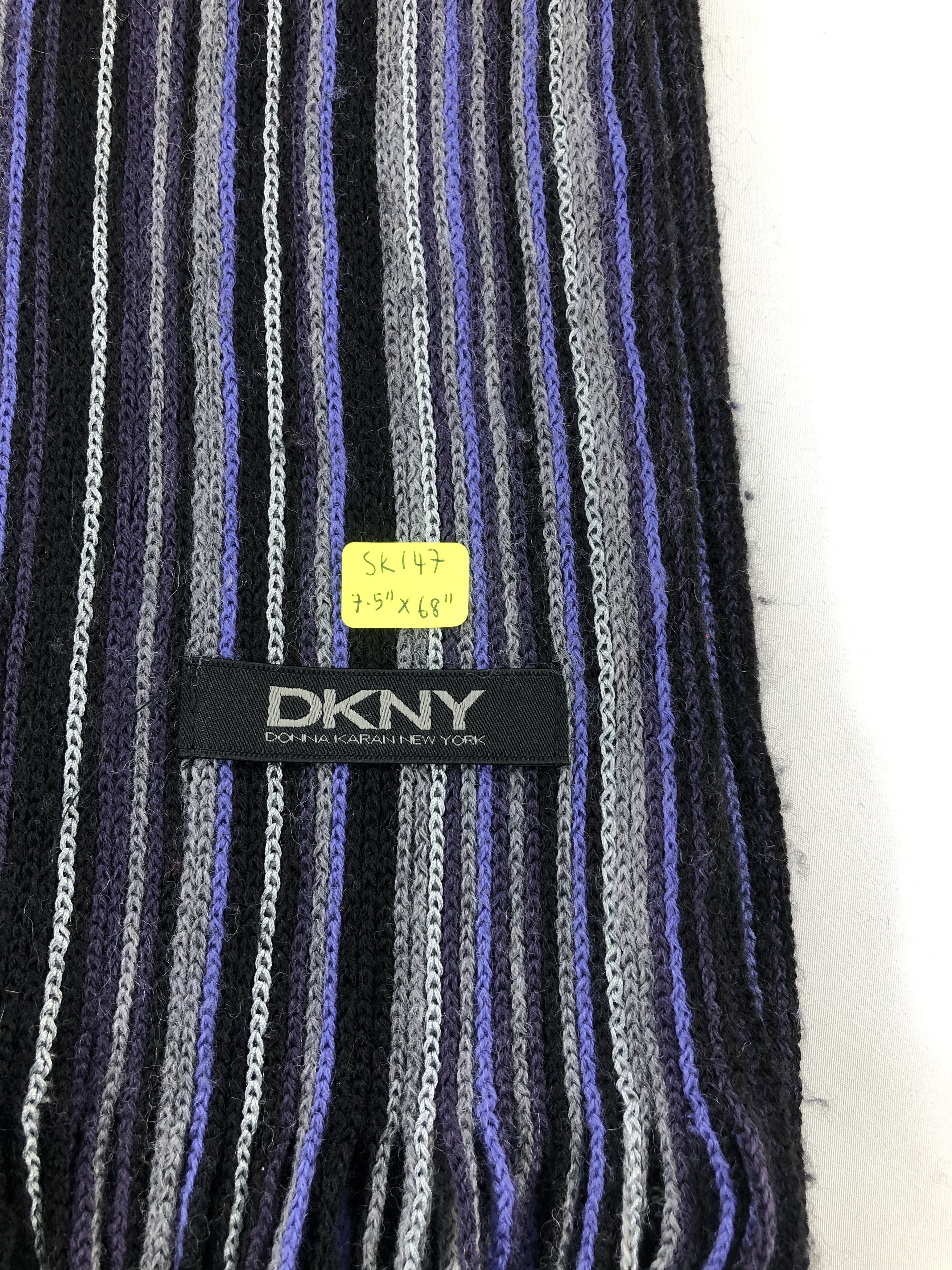 DKNY DKNY Scarf / Muffler / Neckwear Size ONE SIZE - 4 Thumbnail