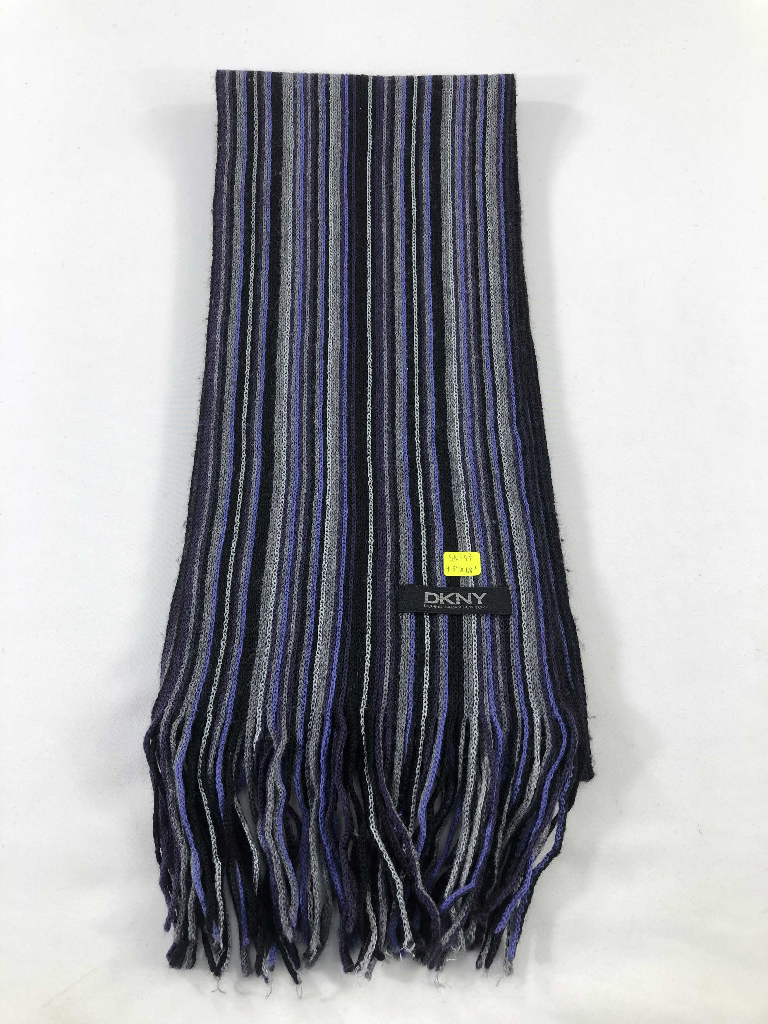 DKNY DKNY Scarf / Muffler / Neckwear Size ONE SIZE - 3 Thumbnail