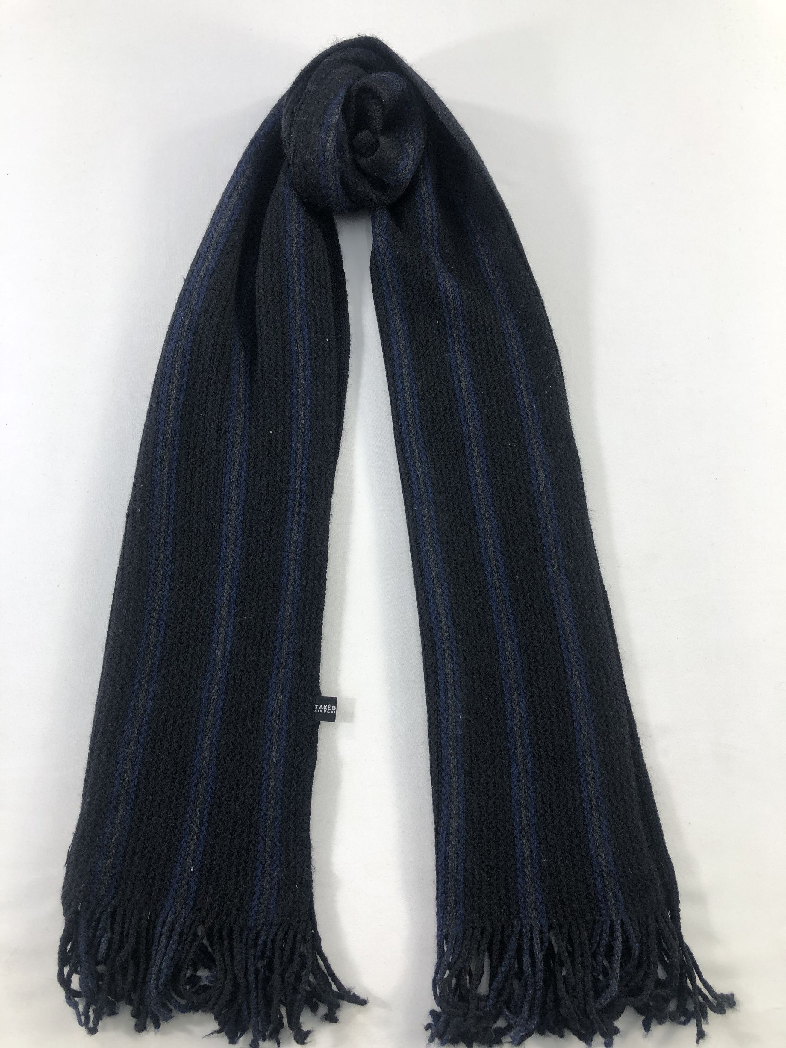 Takeo Kikuchi Takeo Kikuchi Scarf / Muffler / Neckwear Size ONE SIZE - 1 Thumbnail