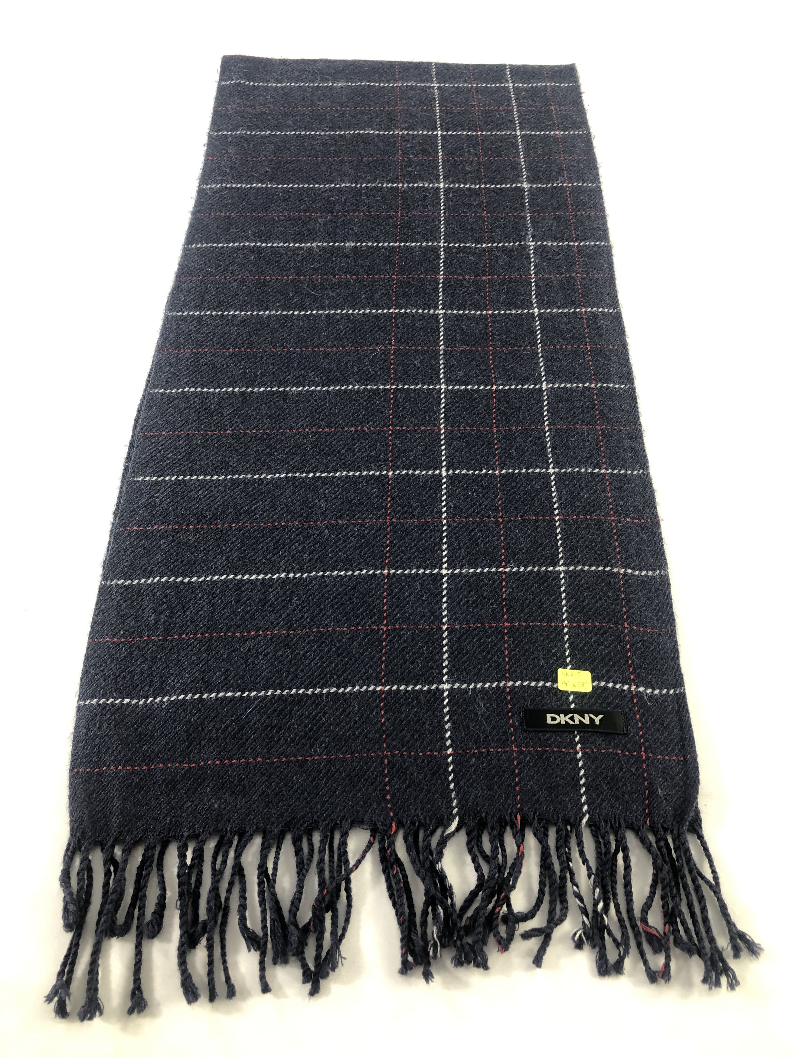 DKNY DKNY Scarf / Muffler / Neckwear Size ONE SIZE - 2 Thumbnail