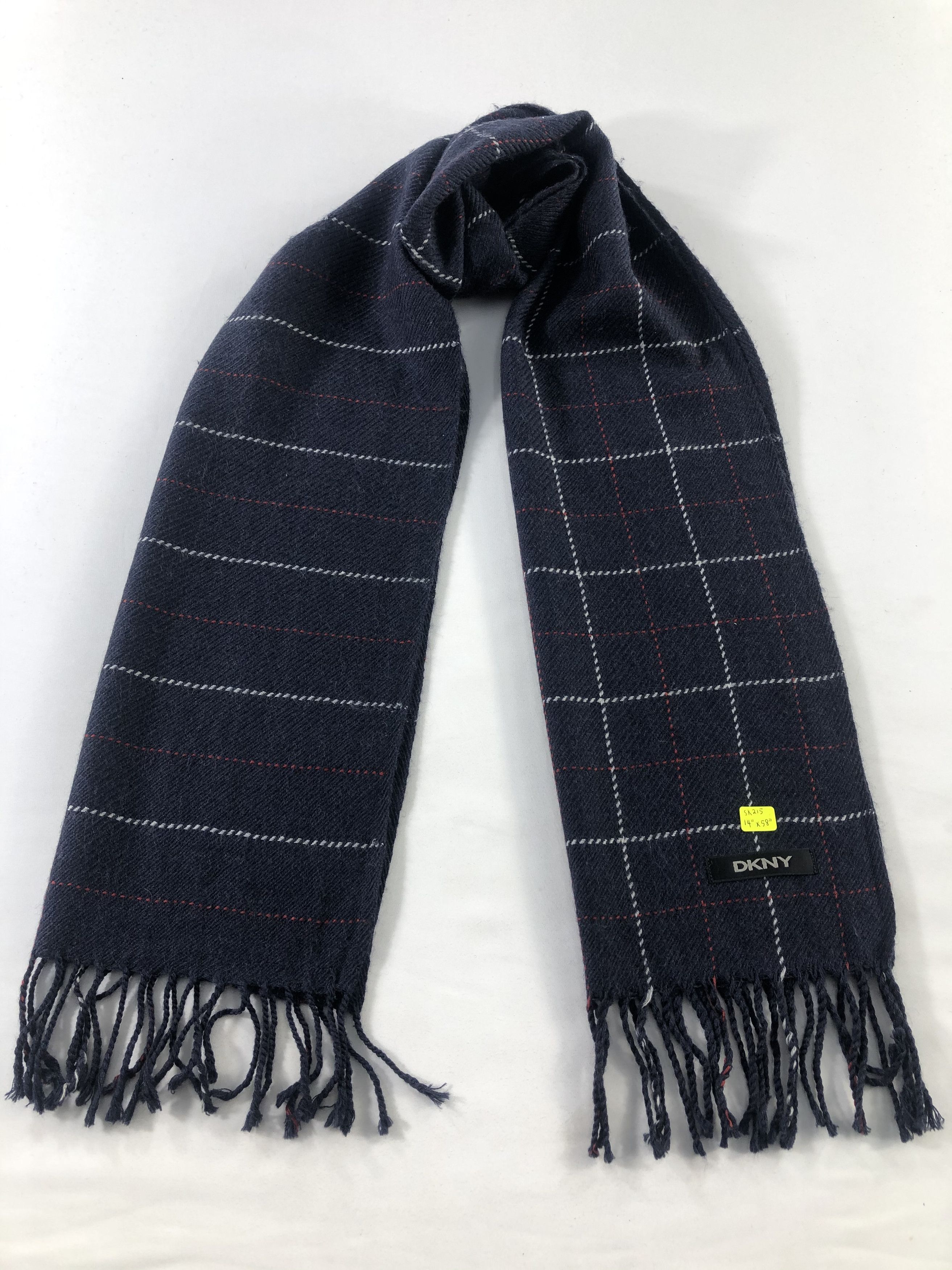 DKNY DKNY Scarf / Muffler / Neckwear Size ONE SIZE - 1 Thumbnail