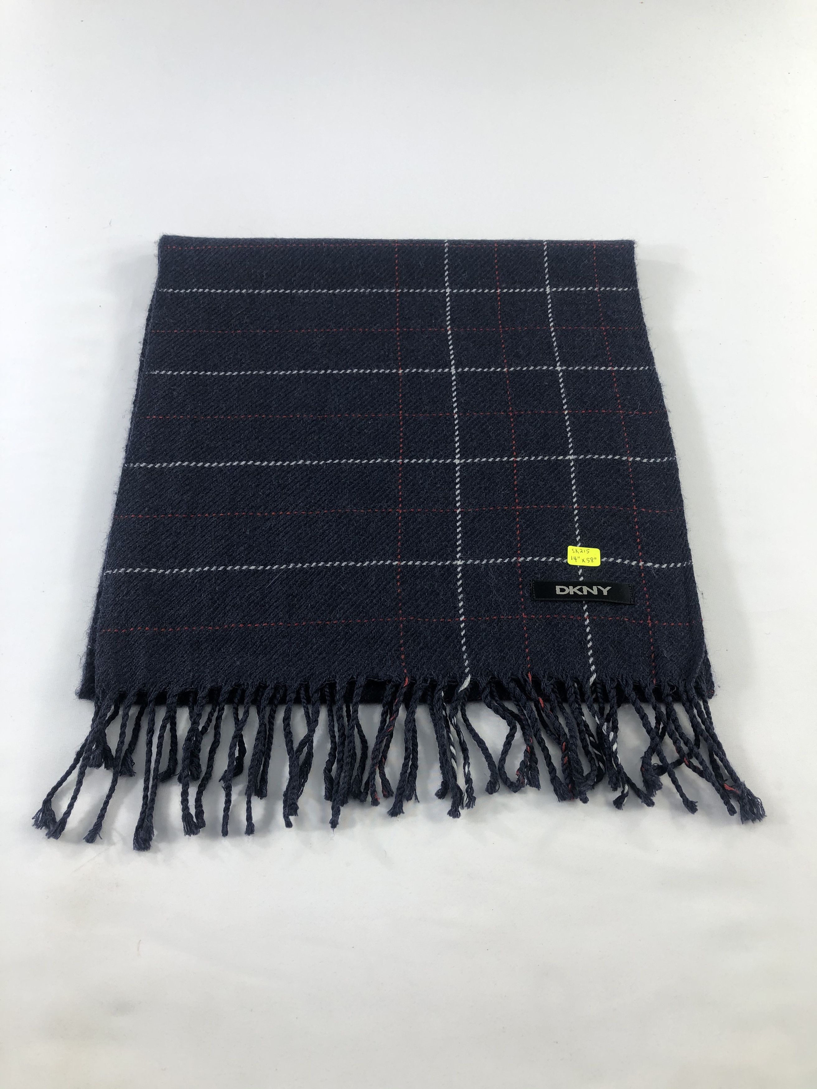 DKNY DKNY Scarf / Muffler / Neckwear Size ONE SIZE - 4 Thumbnail
