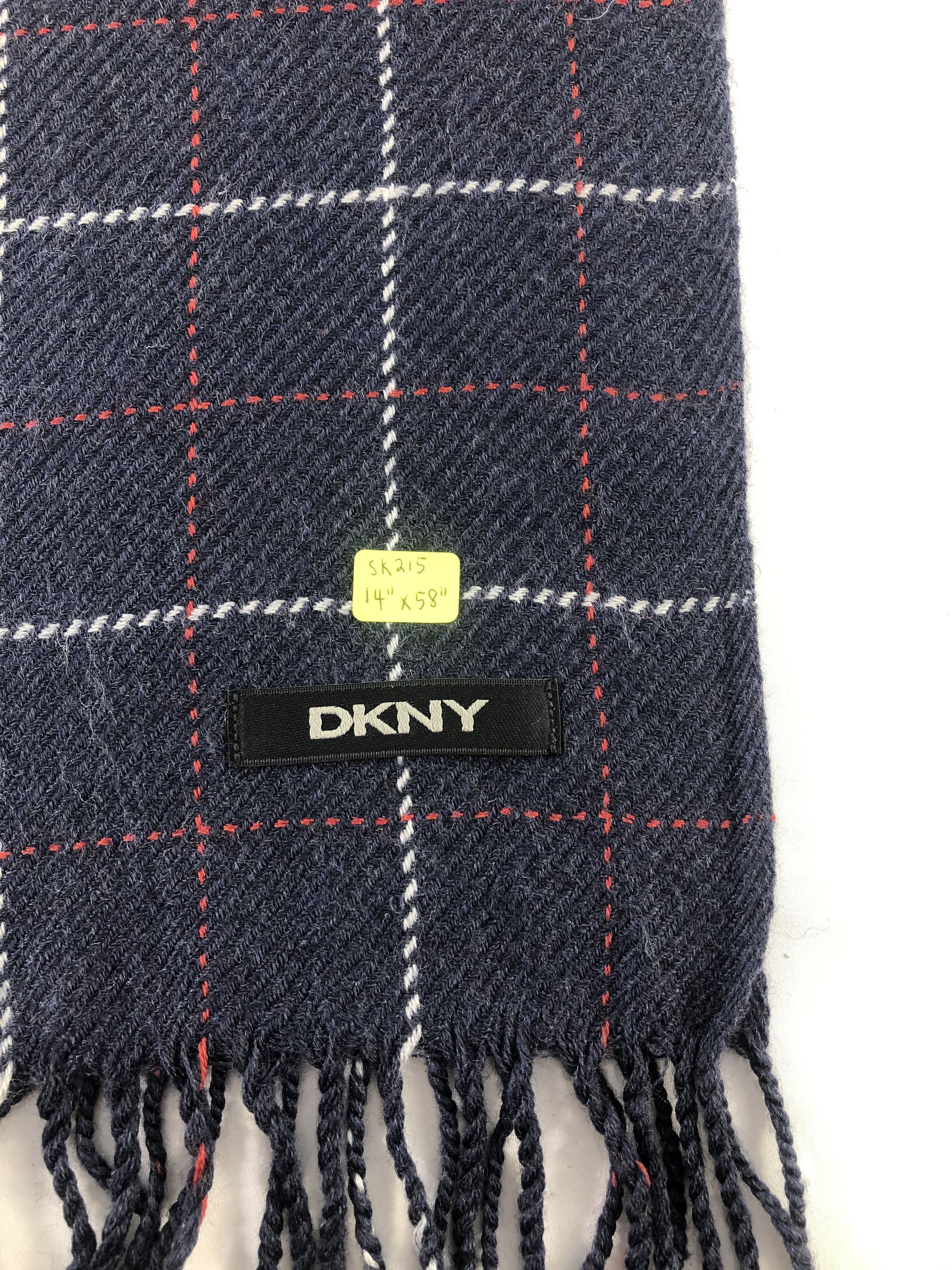 DKNY DKNY Scarf / Muffler / Neckwear Size ONE SIZE - 3 Thumbnail