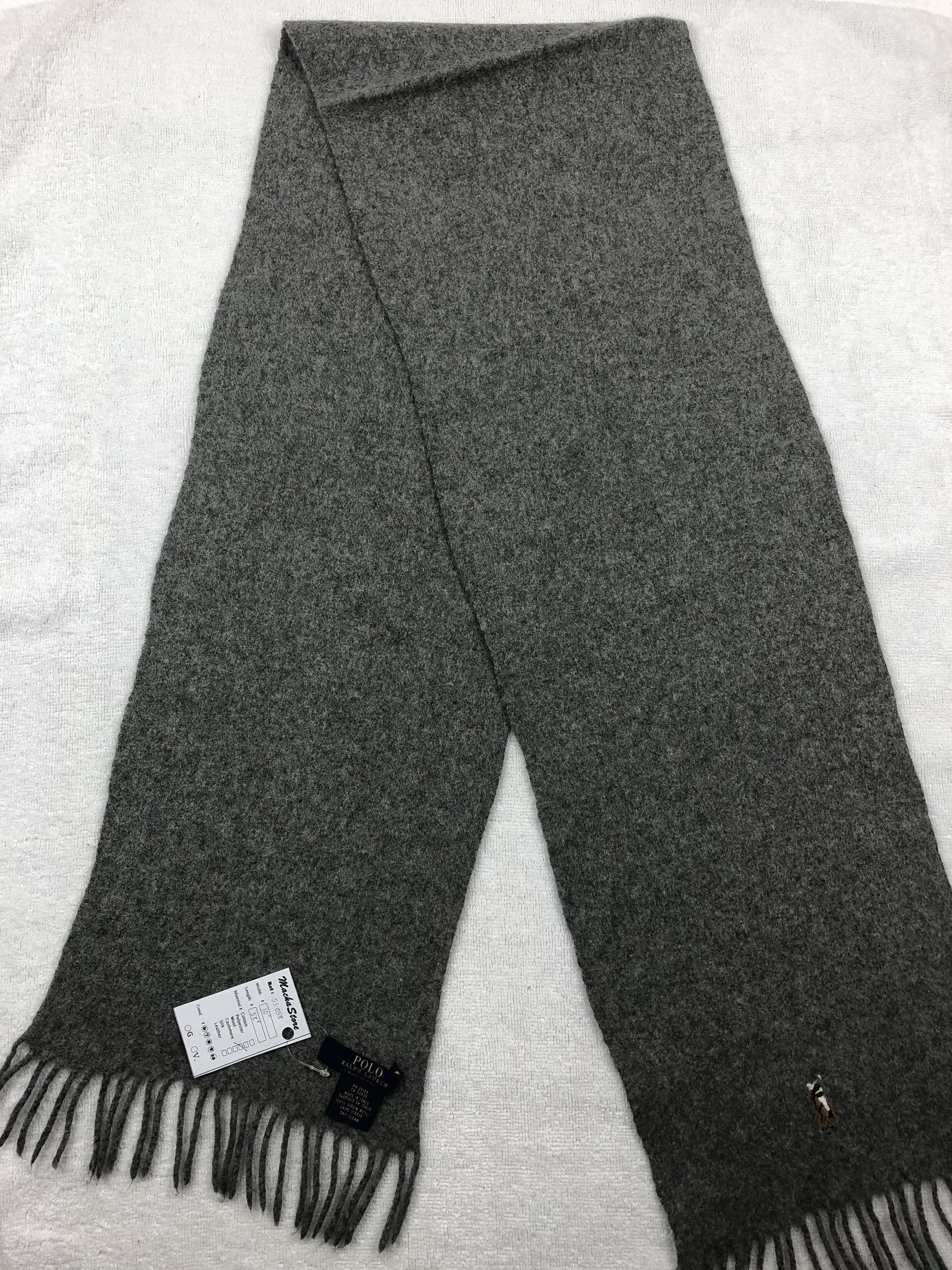 Polo Ralph Lauren Polo Ralph Lauren Scarf / Muffler / Neckwear Size ONE SIZE - 5 Thumbnail