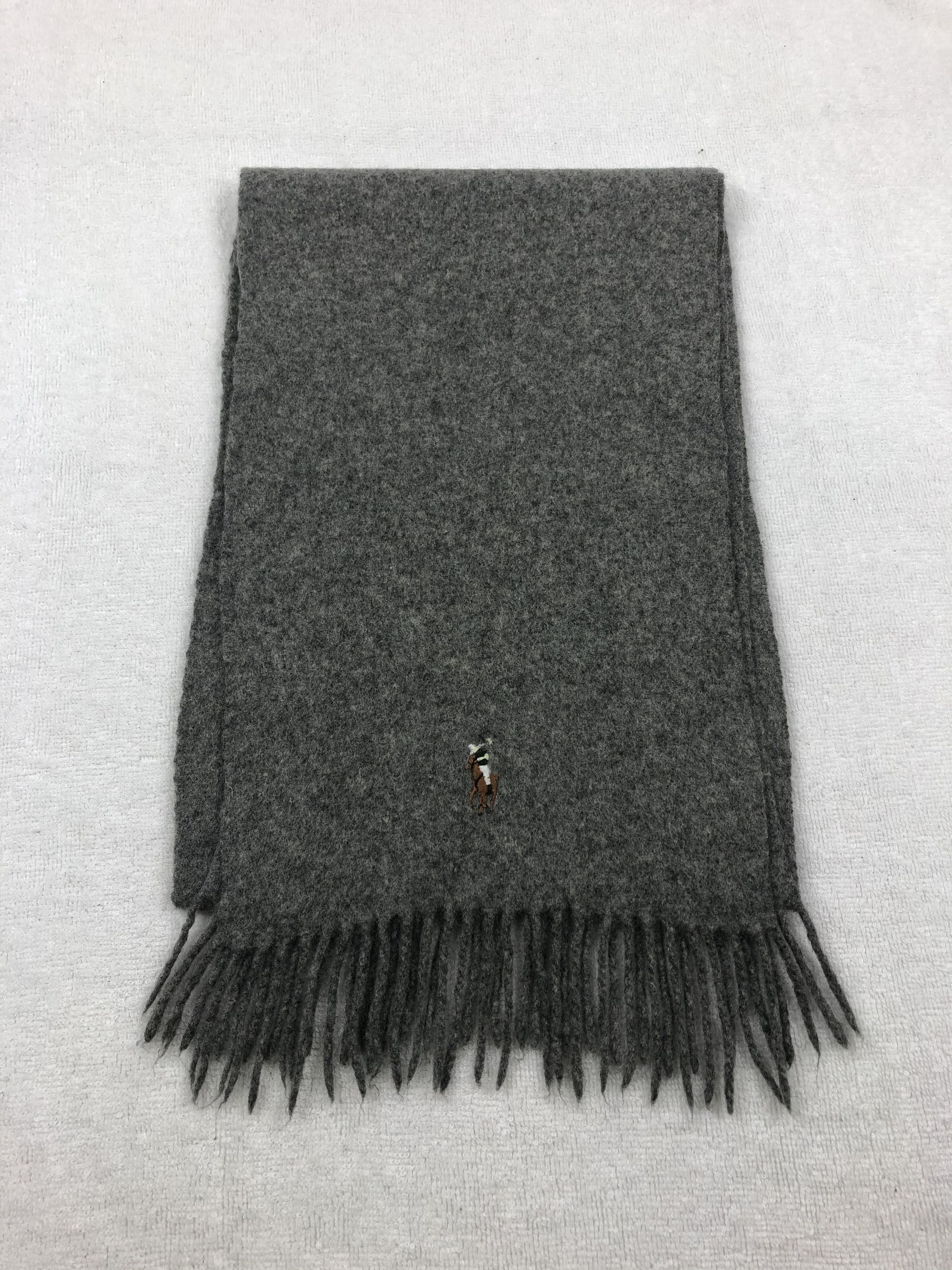Polo Ralph Lauren Polo Ralph Lauren Scarf / Muffler / Neckwear Size ONE SIZE - 2 Thumbnail