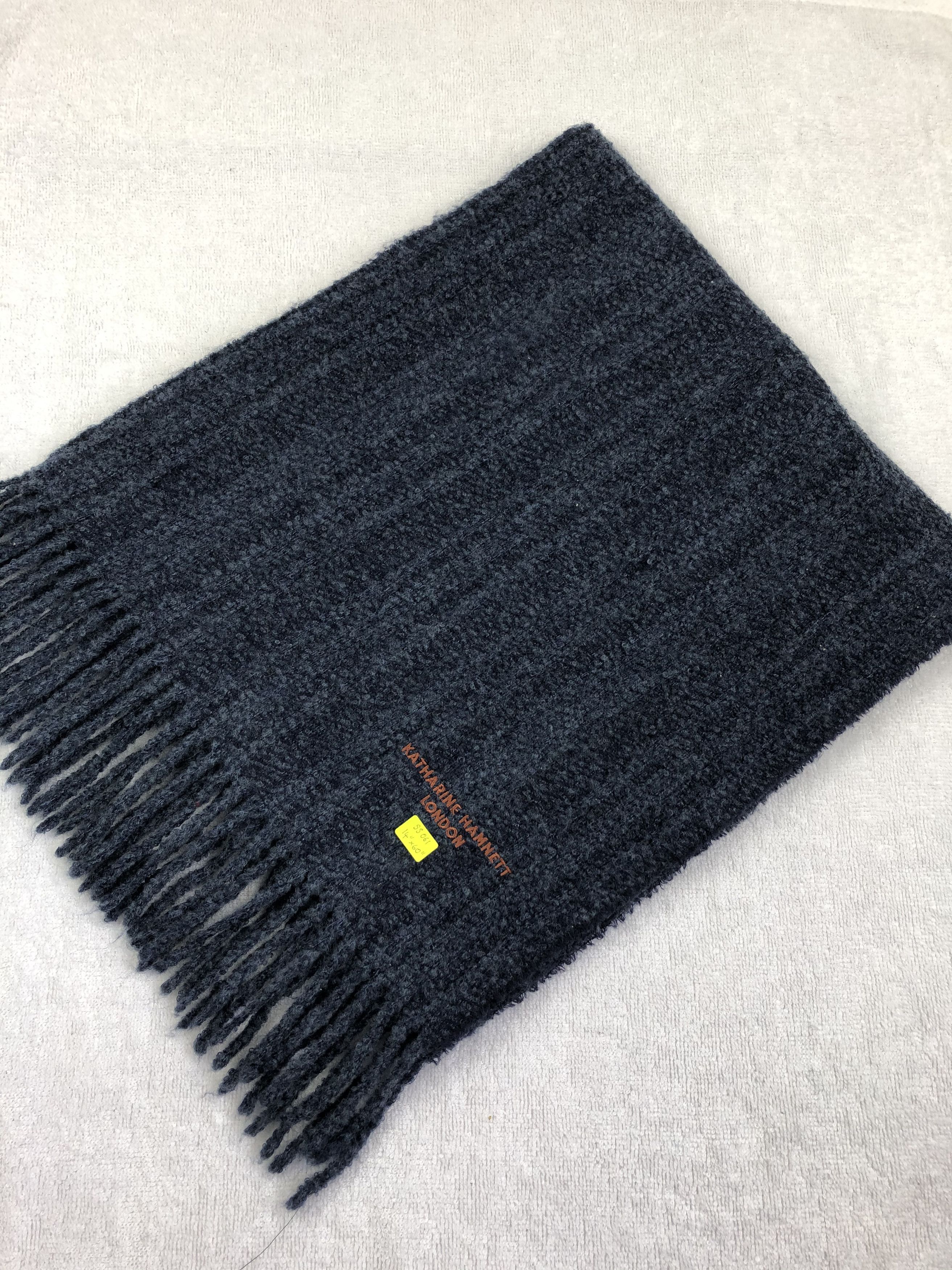 Katharine Hamnett London Katharine Hamnett Scarf / Muffler / Neckwear Size ONE SIZE - 5 Thumbnail