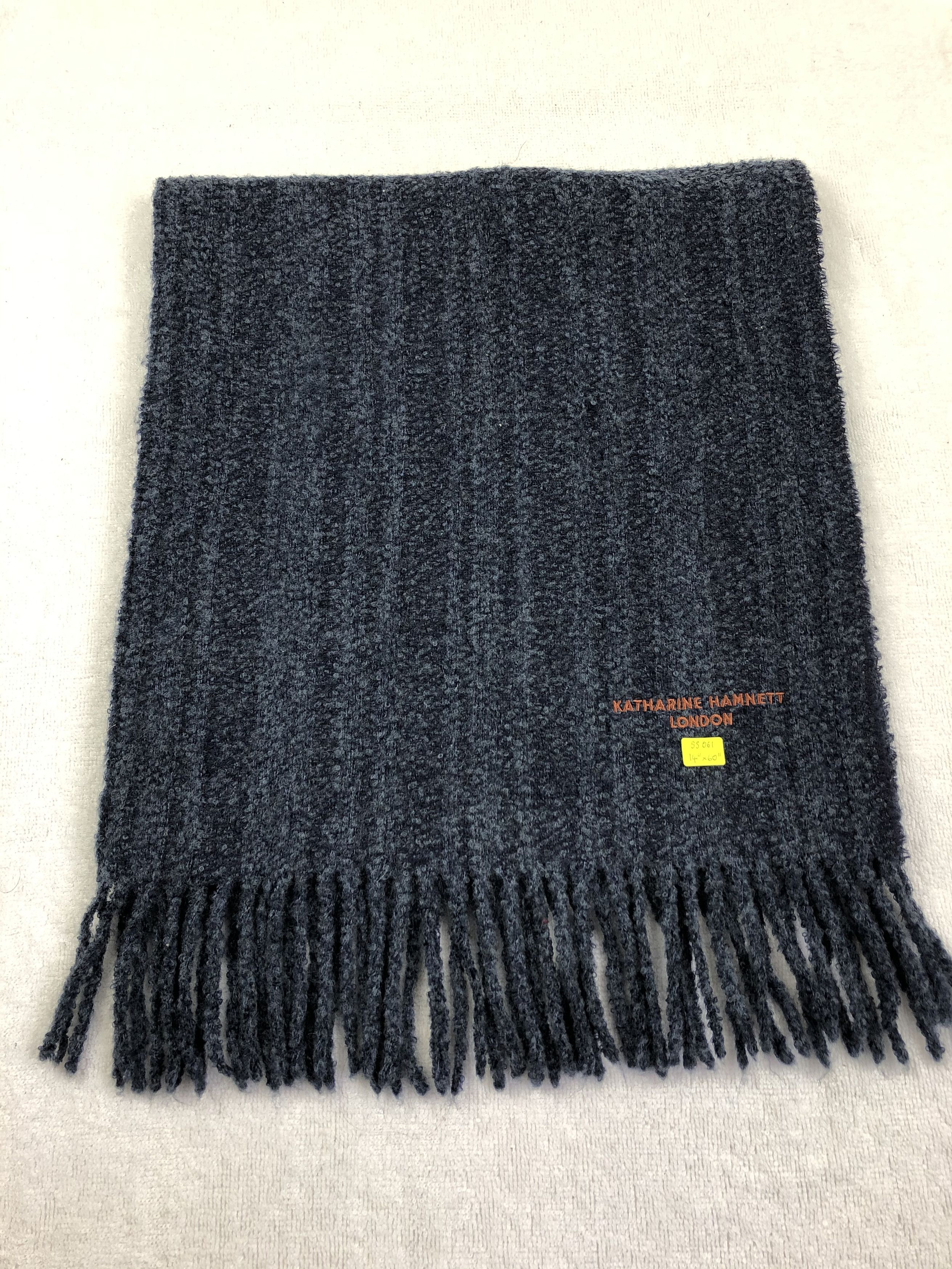 Katharine Hamnett London Katharine Hamnett Scarf / Muffler / Neckwear Size ONE SIZE - 3 Thumbnail