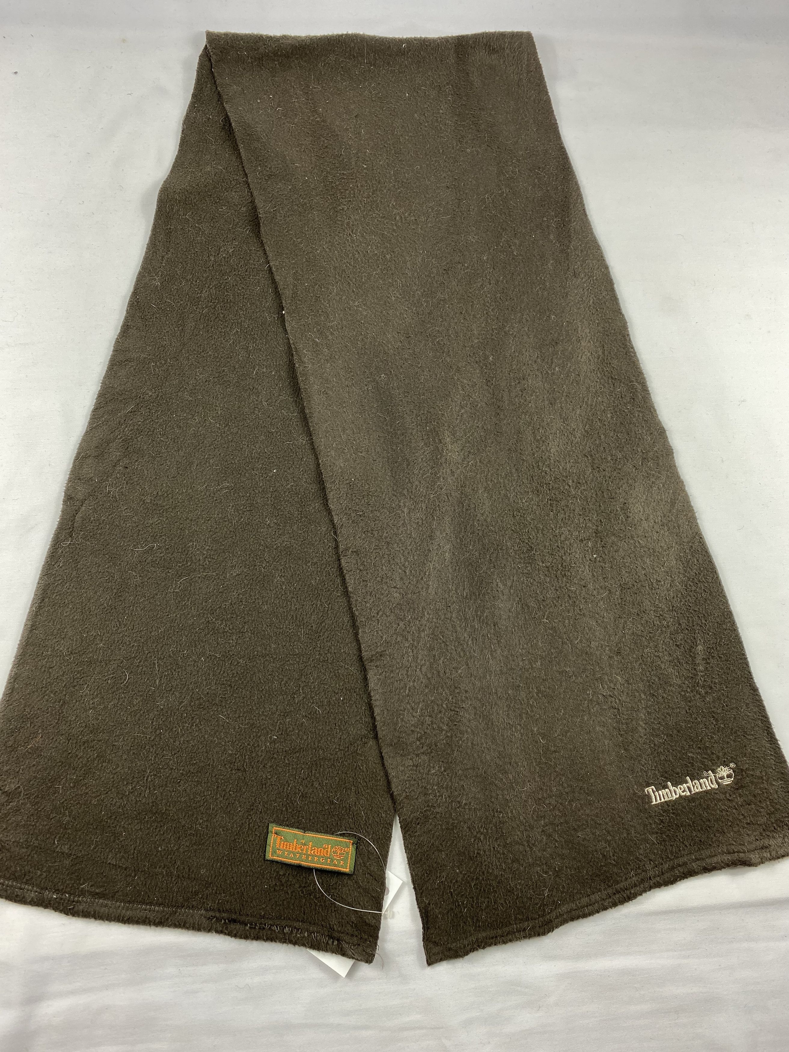 Timberland Timberland Scarf / Muffler / Neckwear Size ONE SIZE - 6 Thumbnail