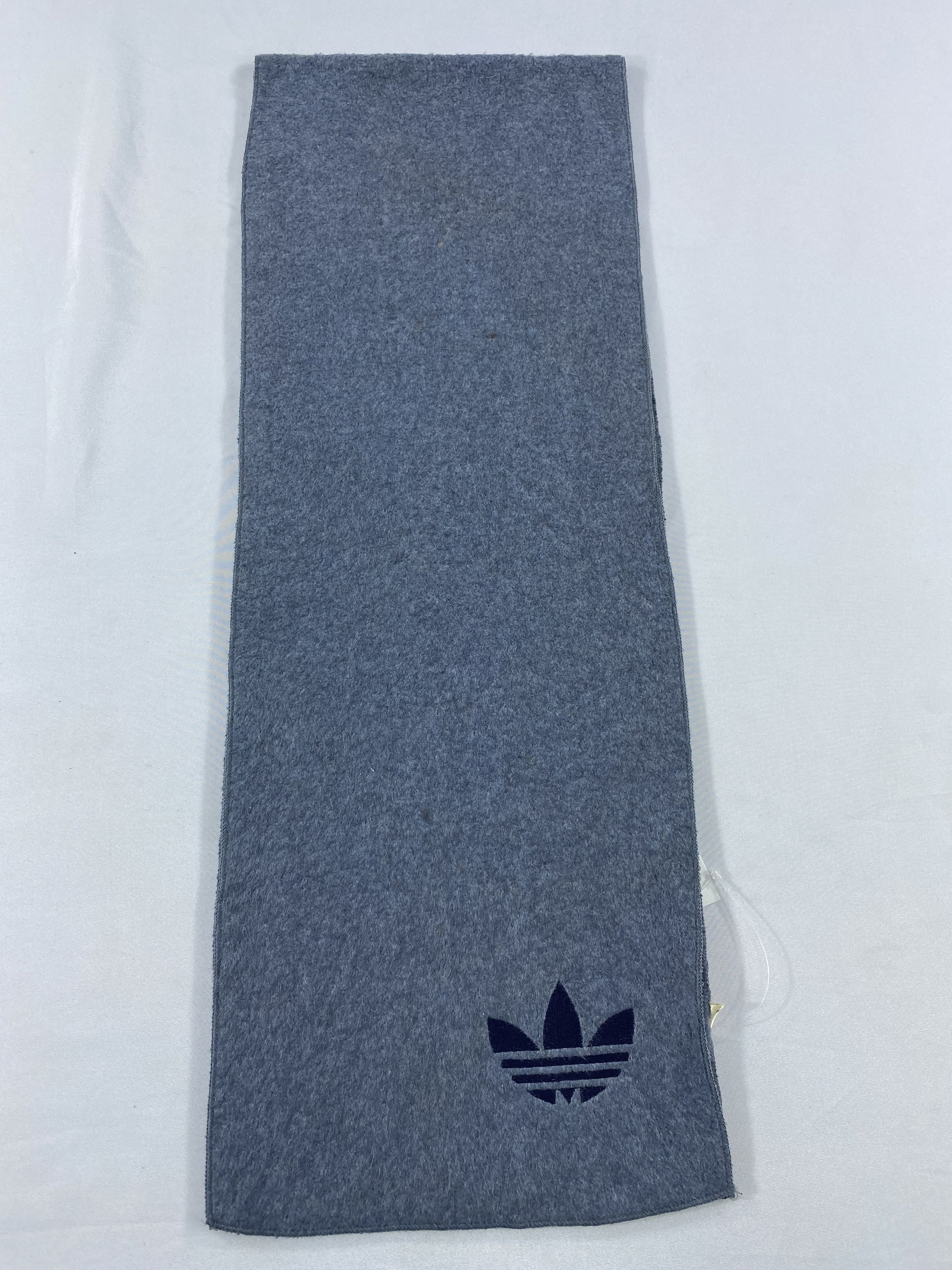 Vintage Adidas Scarf / Muffler / Neckwear Size ONE SIZE - 2 Thumbnail