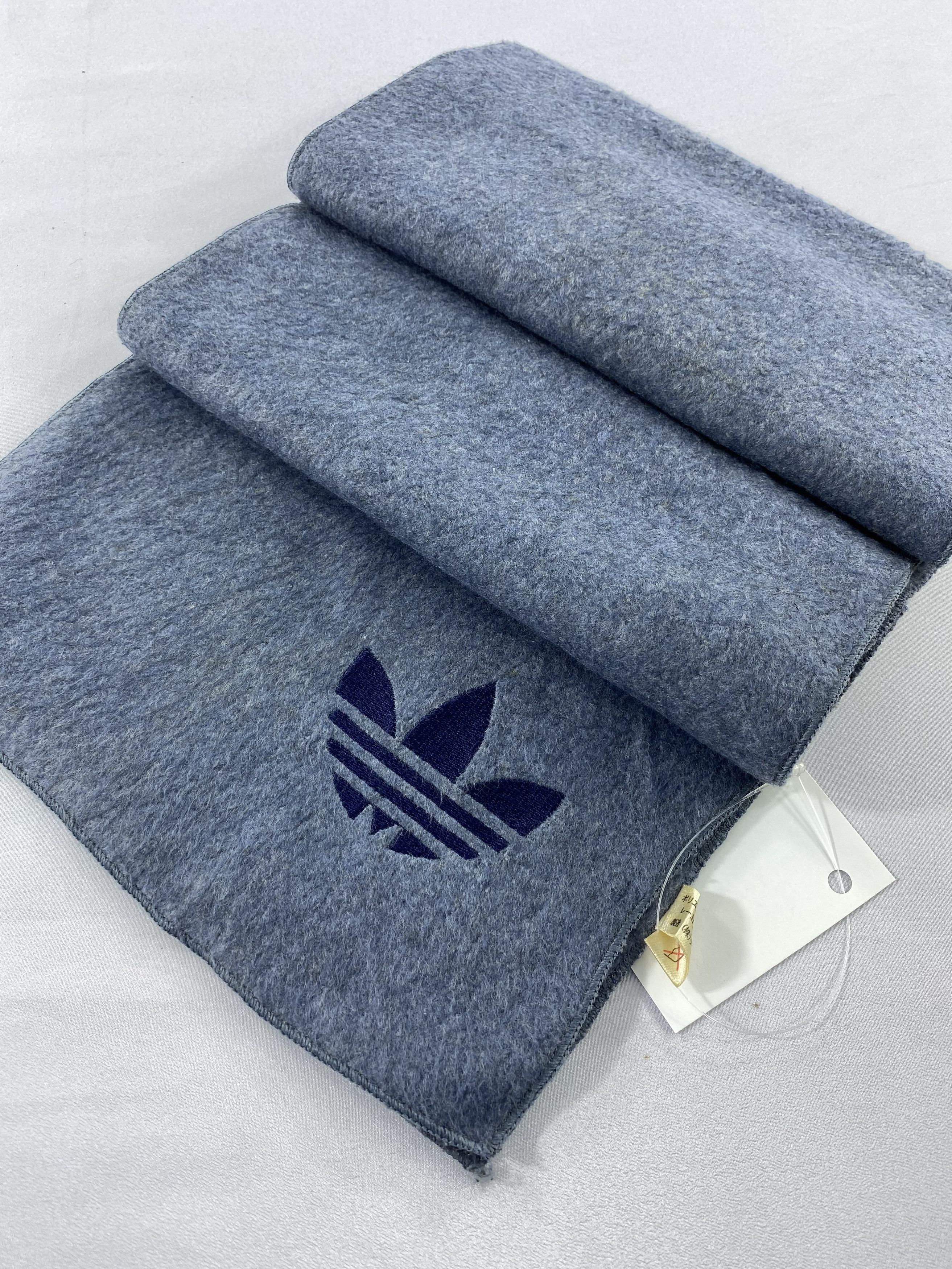 Vintage Adidas Scarf / Muffler / Neckwear Size ONE SIZE - 6 Thumbnail