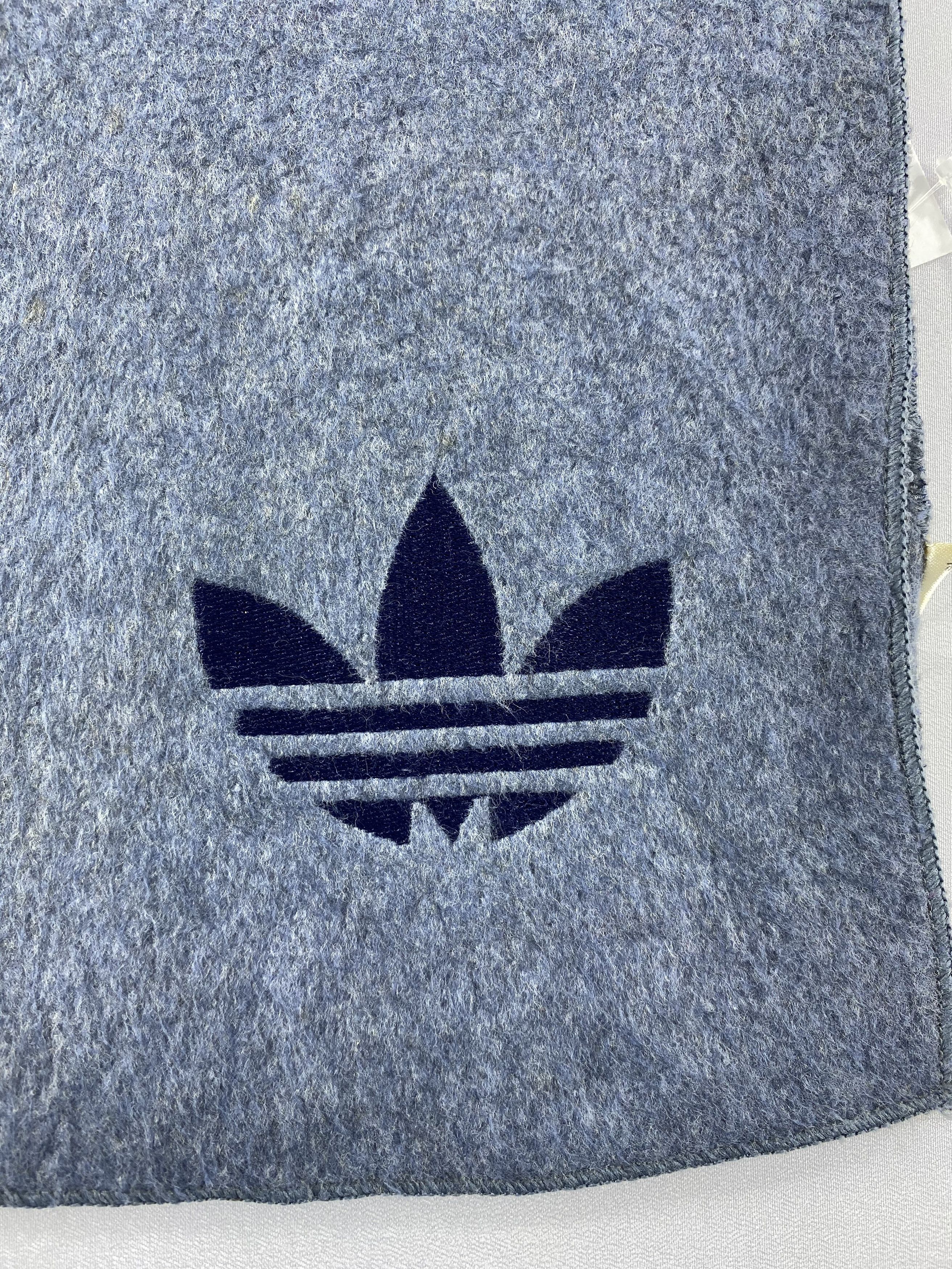 Vintage Adidas Scarf / Muffler / Neckwear Size ONE SIZE - 3 Thumbnail