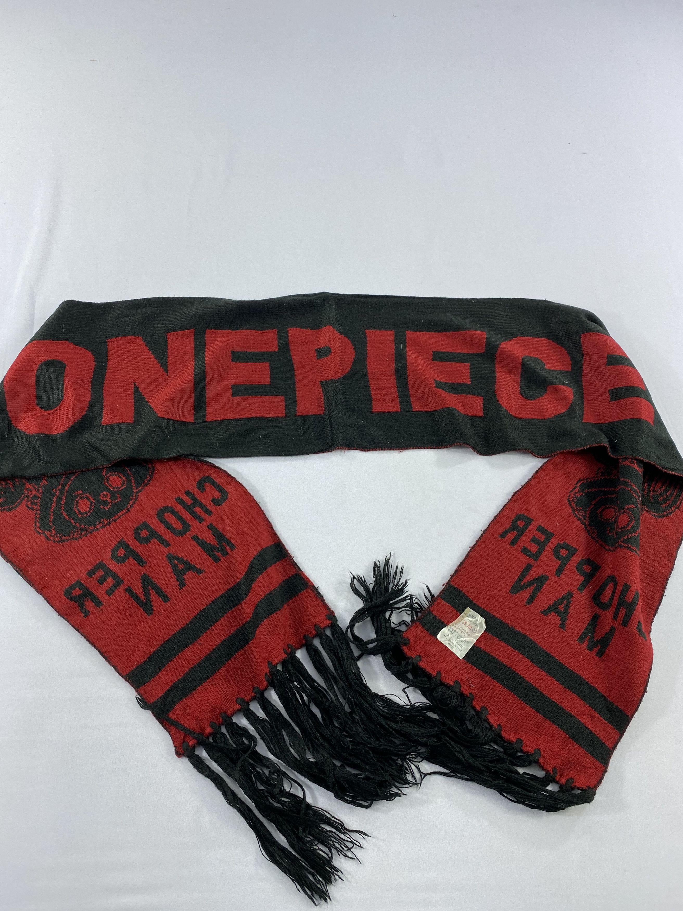 Anime One Piece Scarf / Muffler / Neckwear Size ONE SIZE - 6 Thumbnail