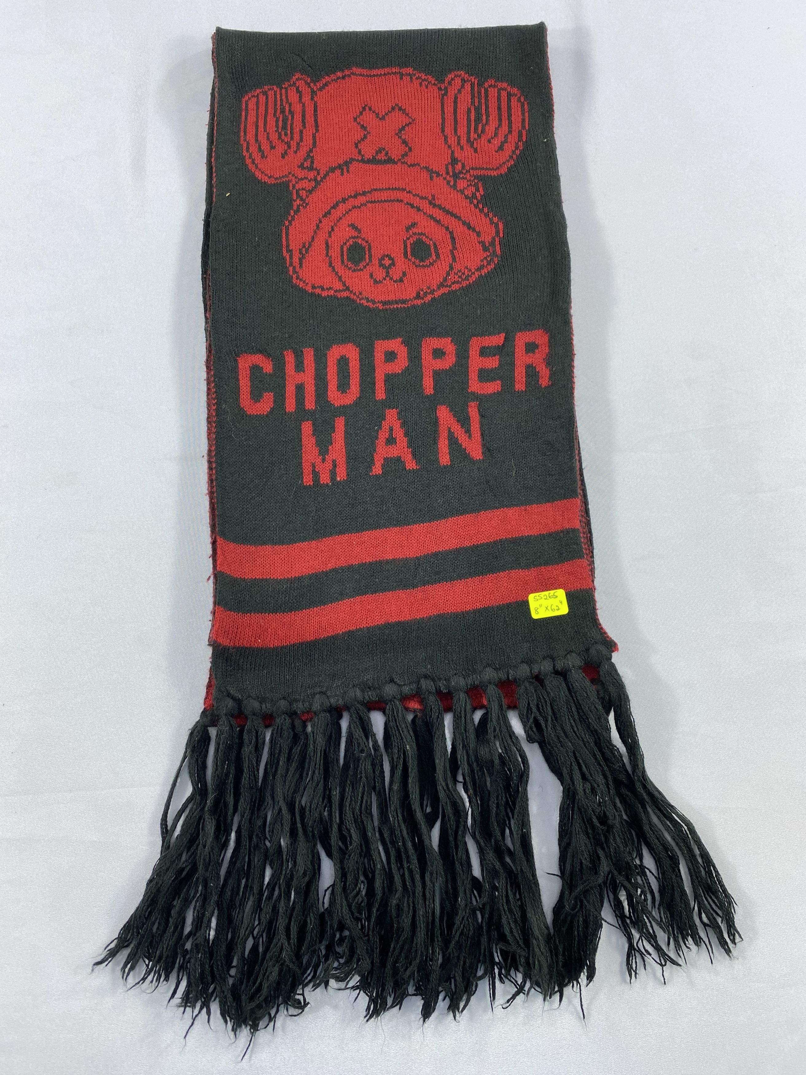 Anime One Piece Scarf / Muffler / Neckwear Size ONE SIZE - 3 Thumbnail