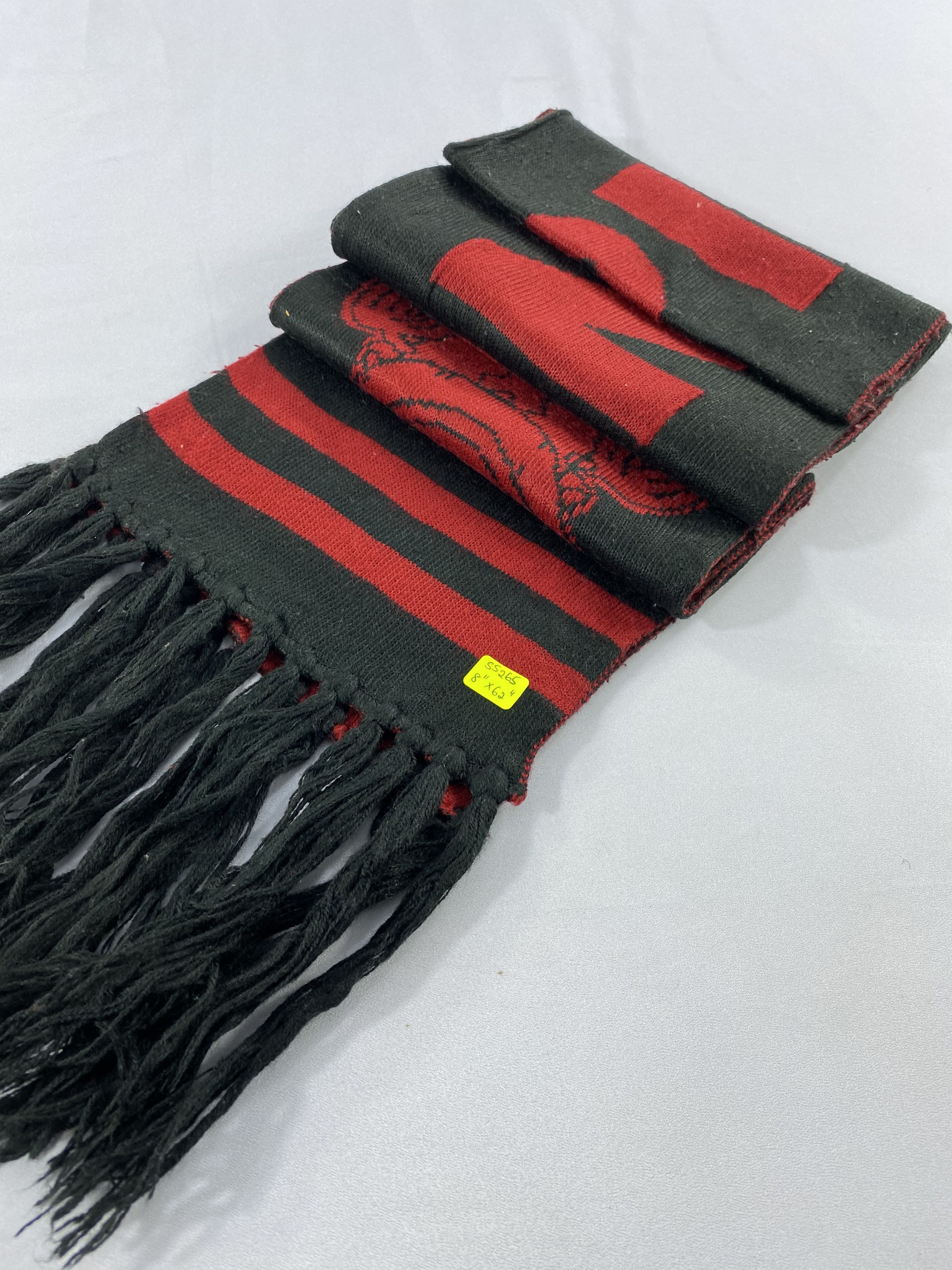 Anime One Piece Scarf / Muffler / Neckwear Size ONE SIZE - 5 Thumbnail