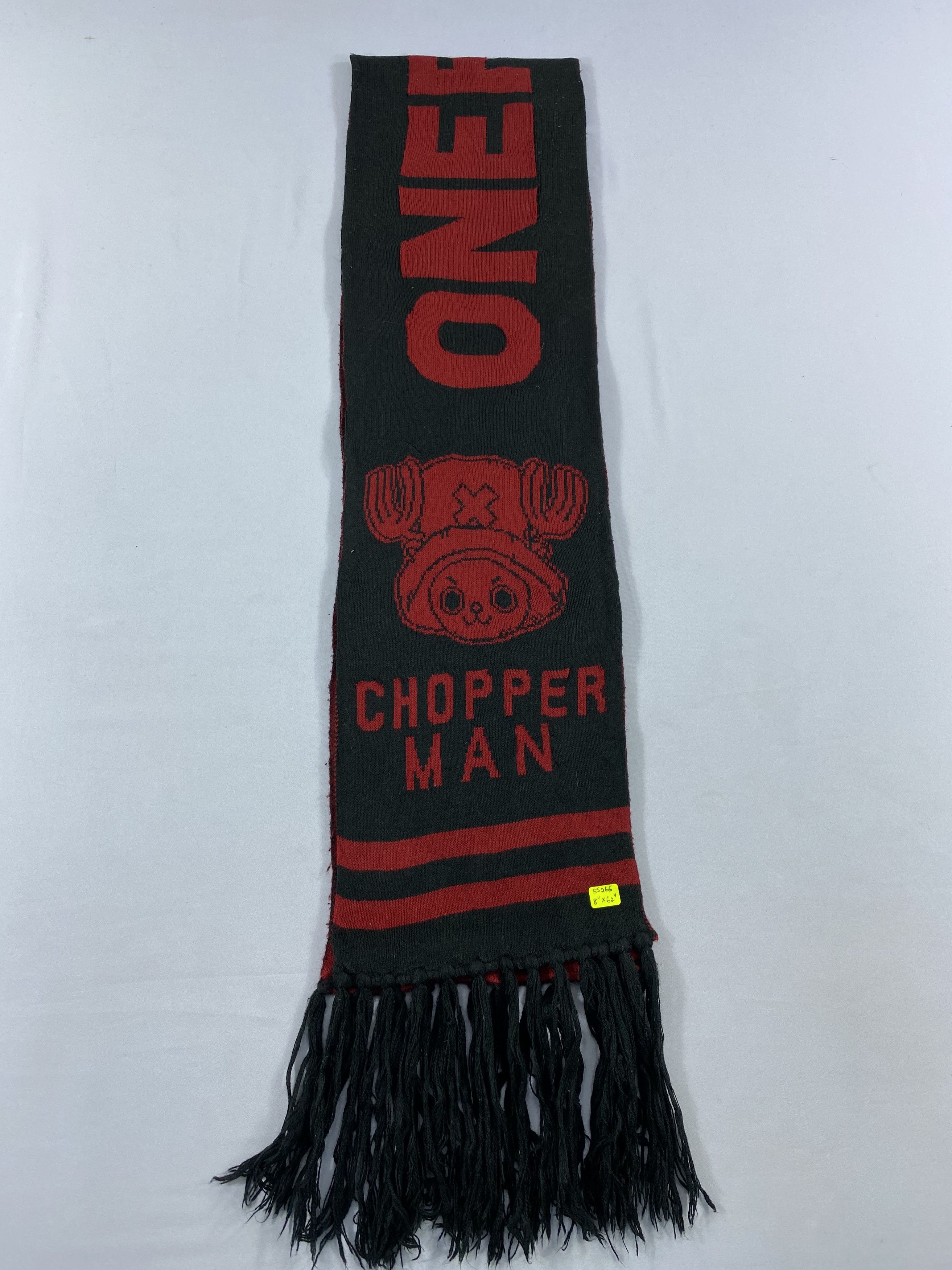 Anime One Piece Scarf / Muffler / Neckwear Size ONE SIZE - 2 Thumbnail