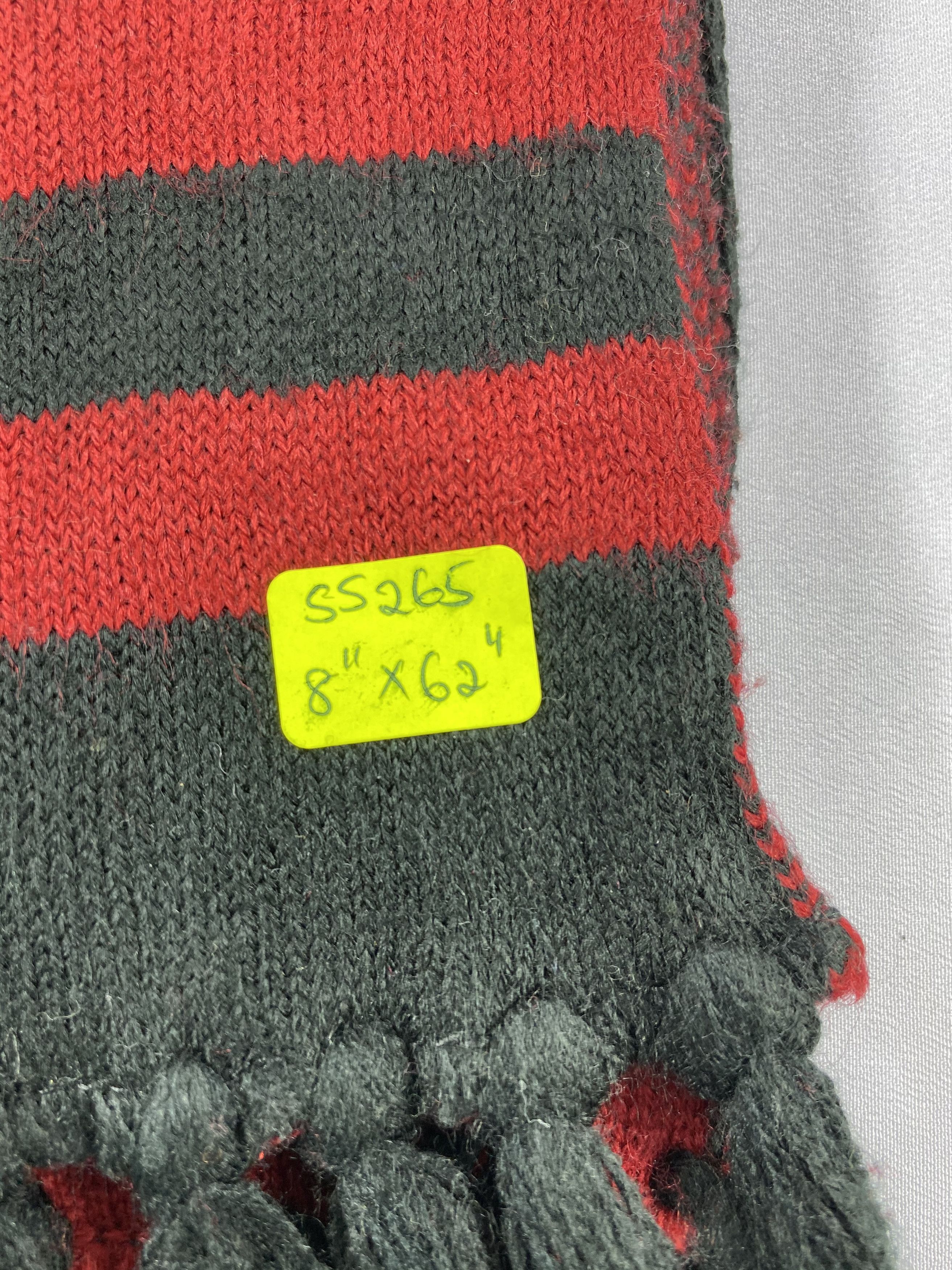 Anime One Piece Scarf / Muffler / Neckwear Size ONE SIZE - 4 Thumbnail