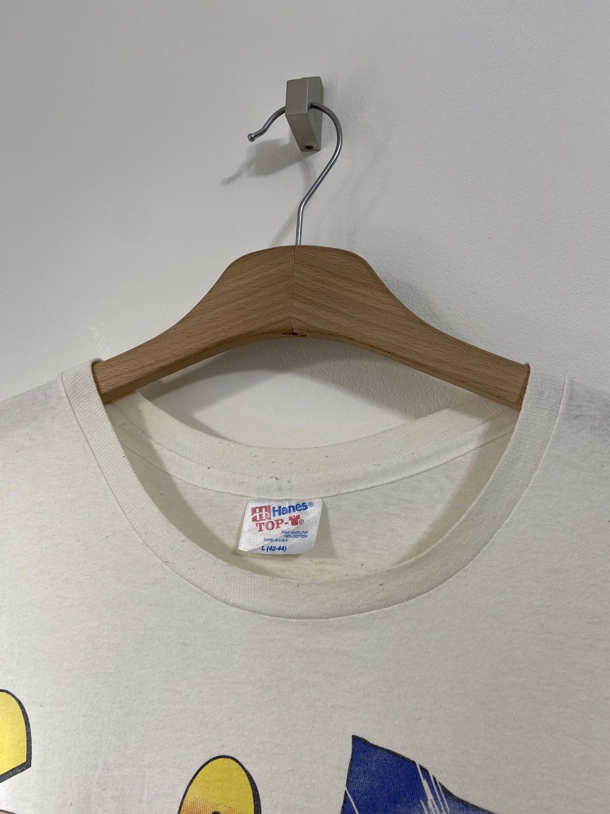 Band Tees Grand Prix’s Grober Preis 95 Nurburgring Formula 1 Size US L / EU 52-54 / 3 - 3 Thumbnail