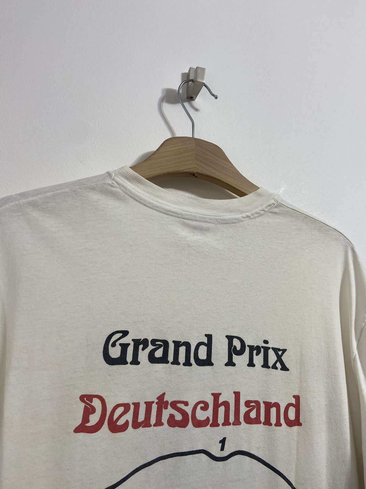 Band Tees Grand Prix Mild Seven Schumacher Vintage Shirt Size US XL / EU 56 / 4 - 17 Thumbnail