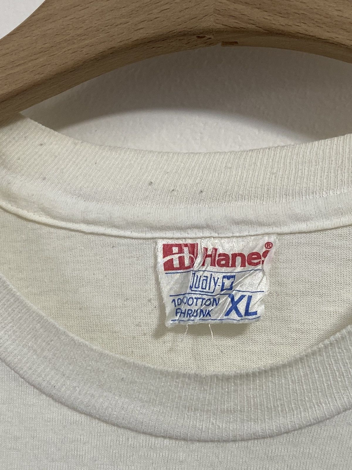 Band Tees Grand Prix Mild Seven Schumacher Vintage Shirt Size US XL / EU 56 / 4 - 4 Thumbnail