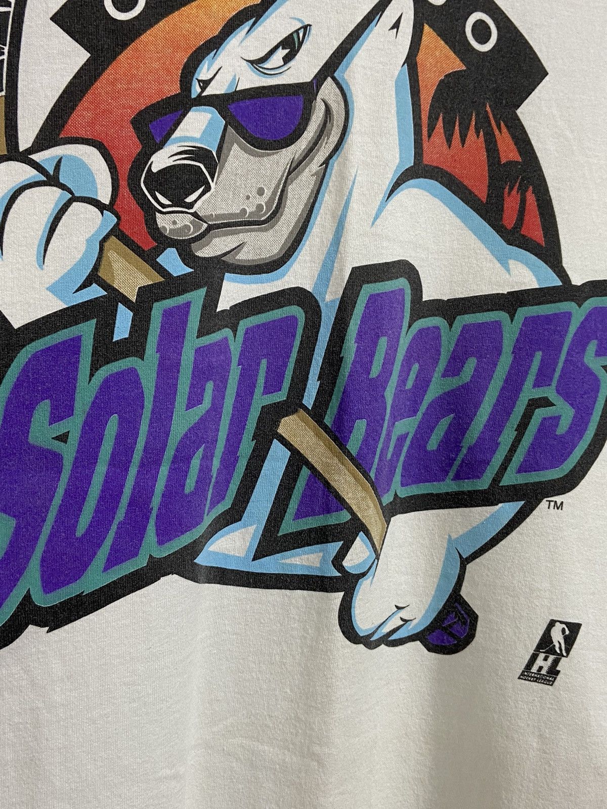 Vintage Solar Bears Orlando Vintage Shirt Size US L / EU 52-54 / 3 - 5 Thumbnail