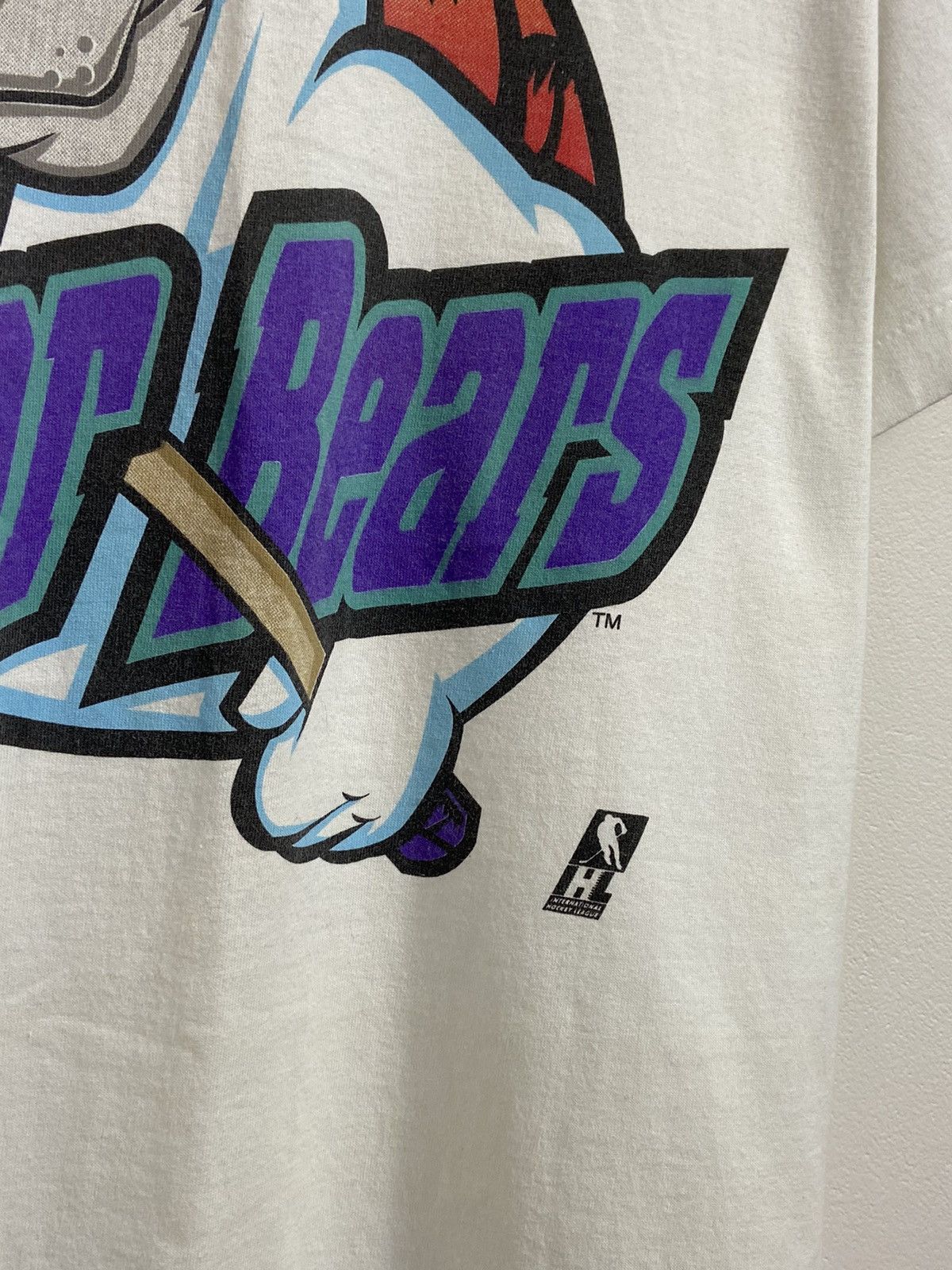 Vintage Solar Bears Orlando Vintage Shirt Size US L / EU 52-54 / 3 - 8 Thumbnail